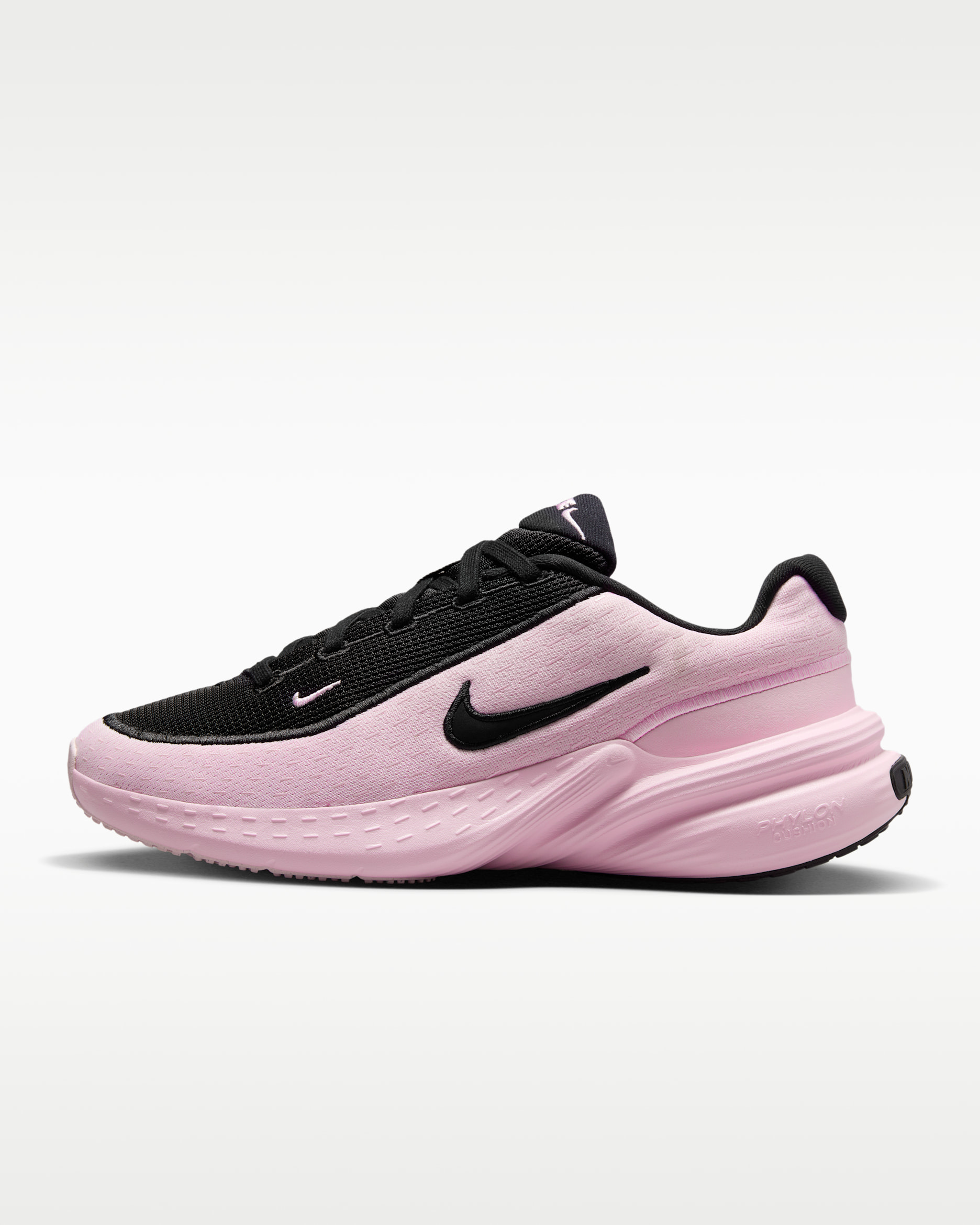 Tenis para mujer Nike Uplift SC - Espuma rosa/Negro
