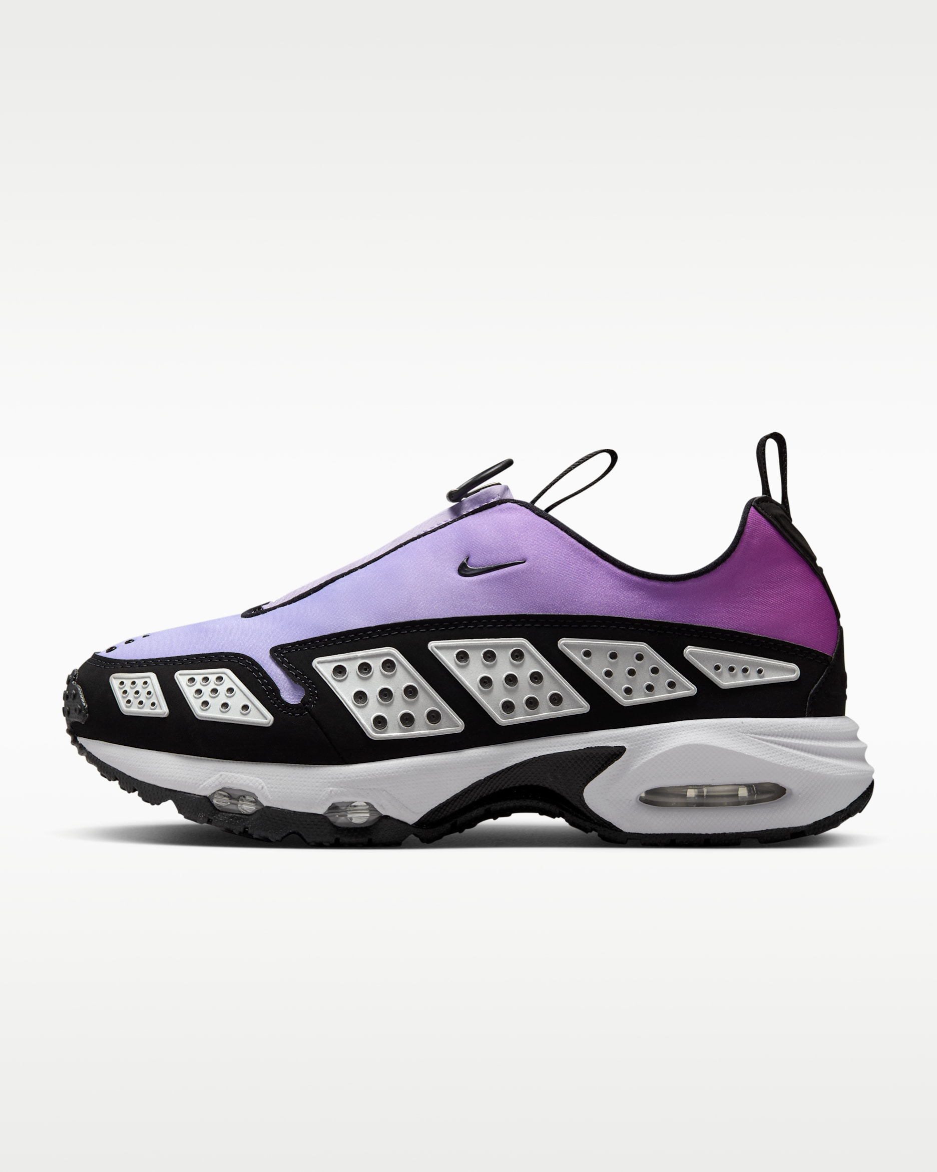 Nike Air Max SNDR sko til dame - Hyper Violet/Hvit/Hydrangeas/Svart