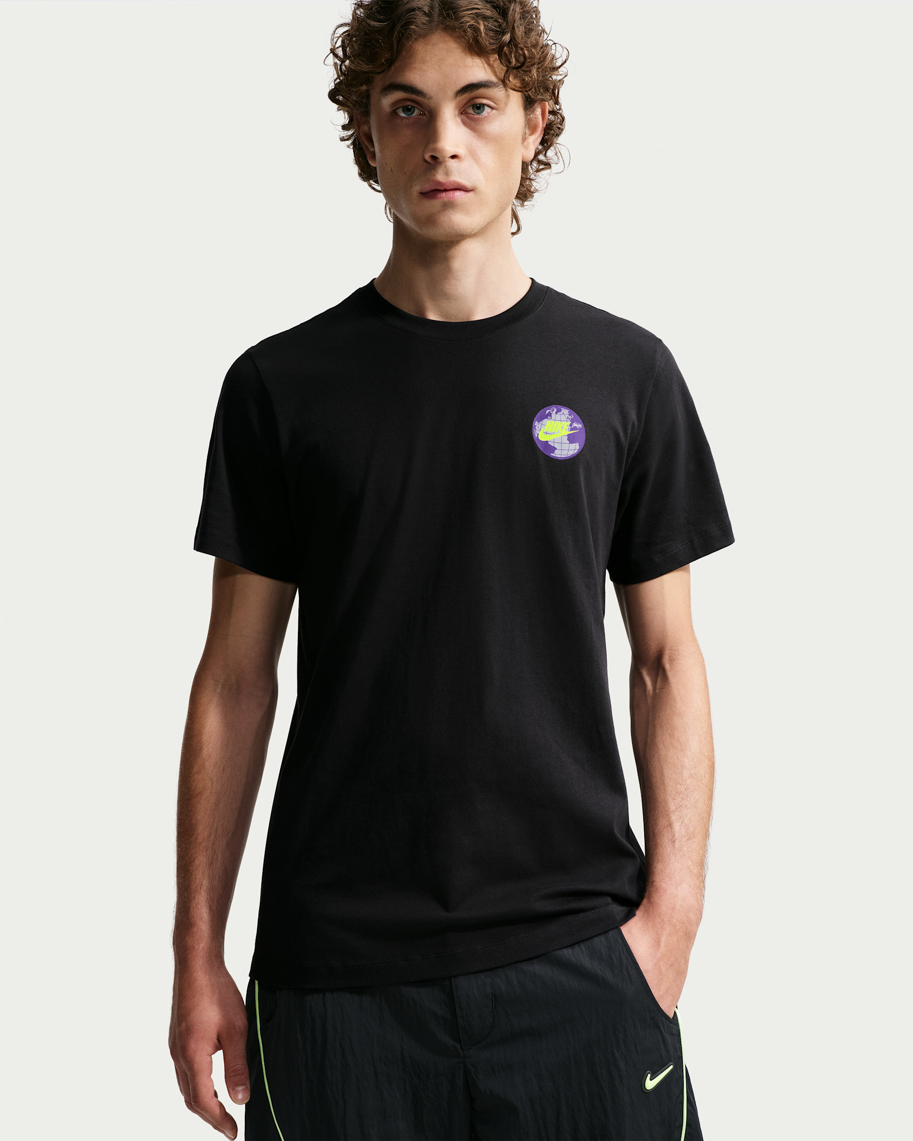 Nike Sportswear T-Shirt - Black