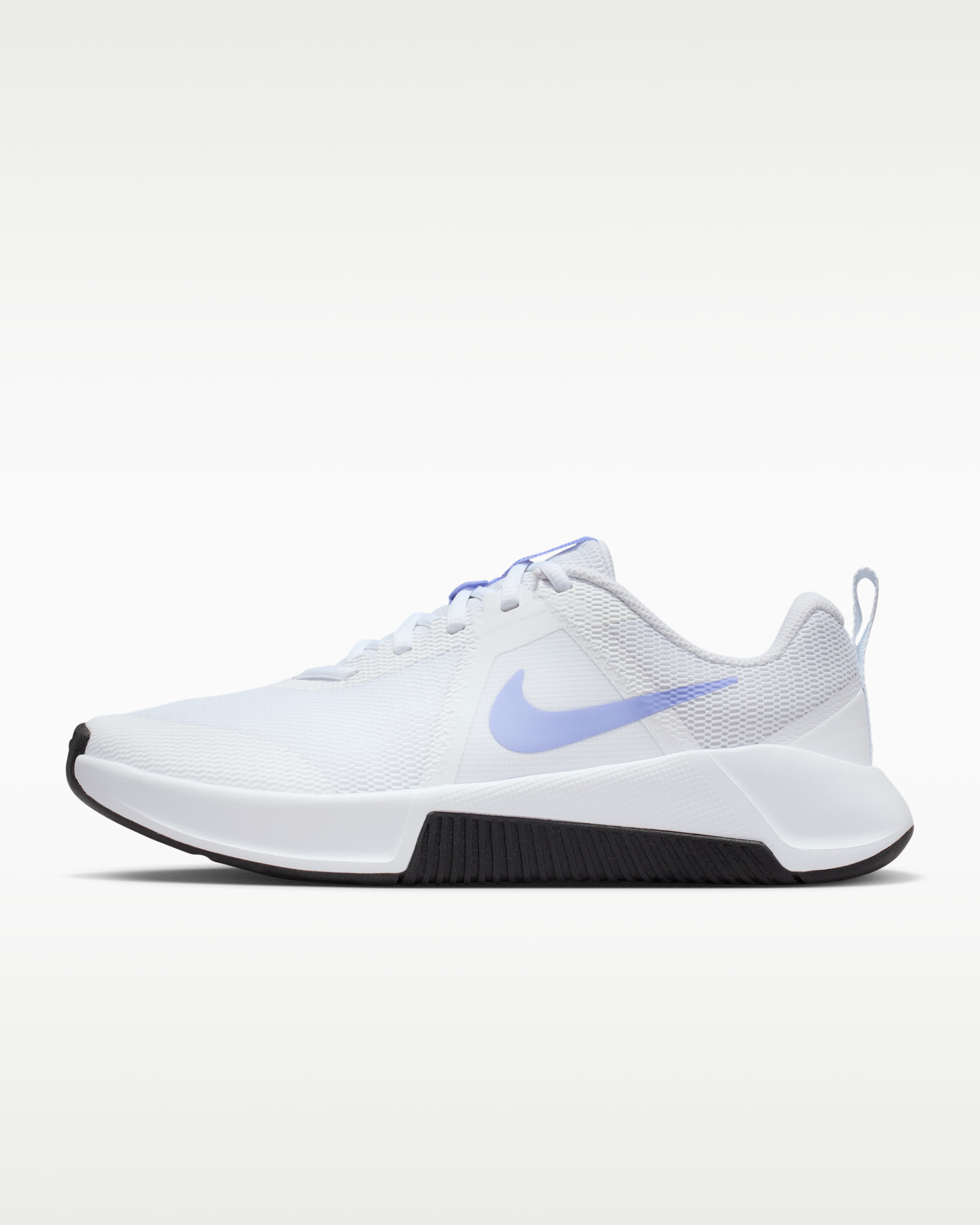 Nike MC Trainer 3 Workout-Schuh für Damen - Weiß/Schwarz/Light Thistle