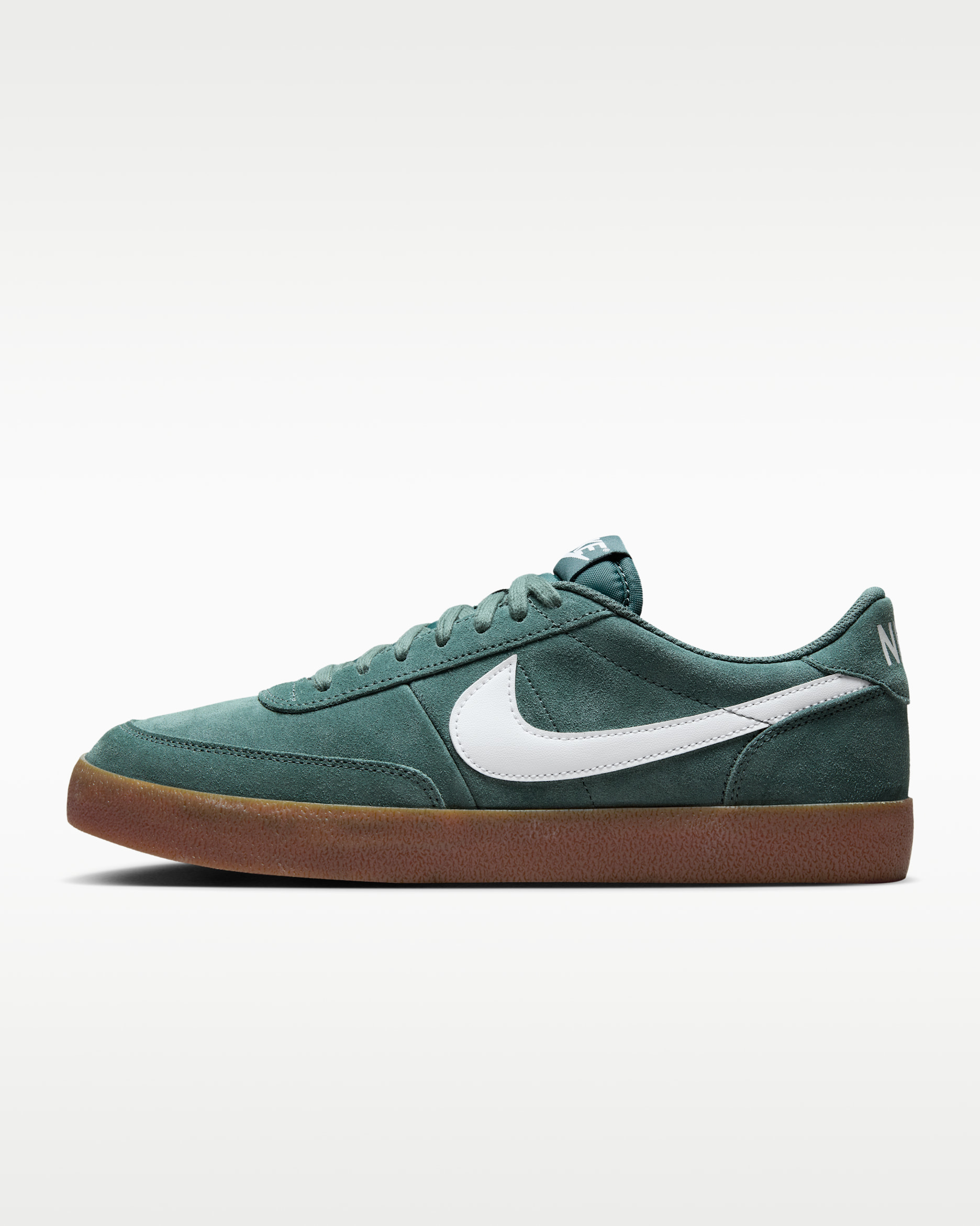 Nike Killshot 2 Men's Shoes - Vintage Green/Gum Medium Brown/White