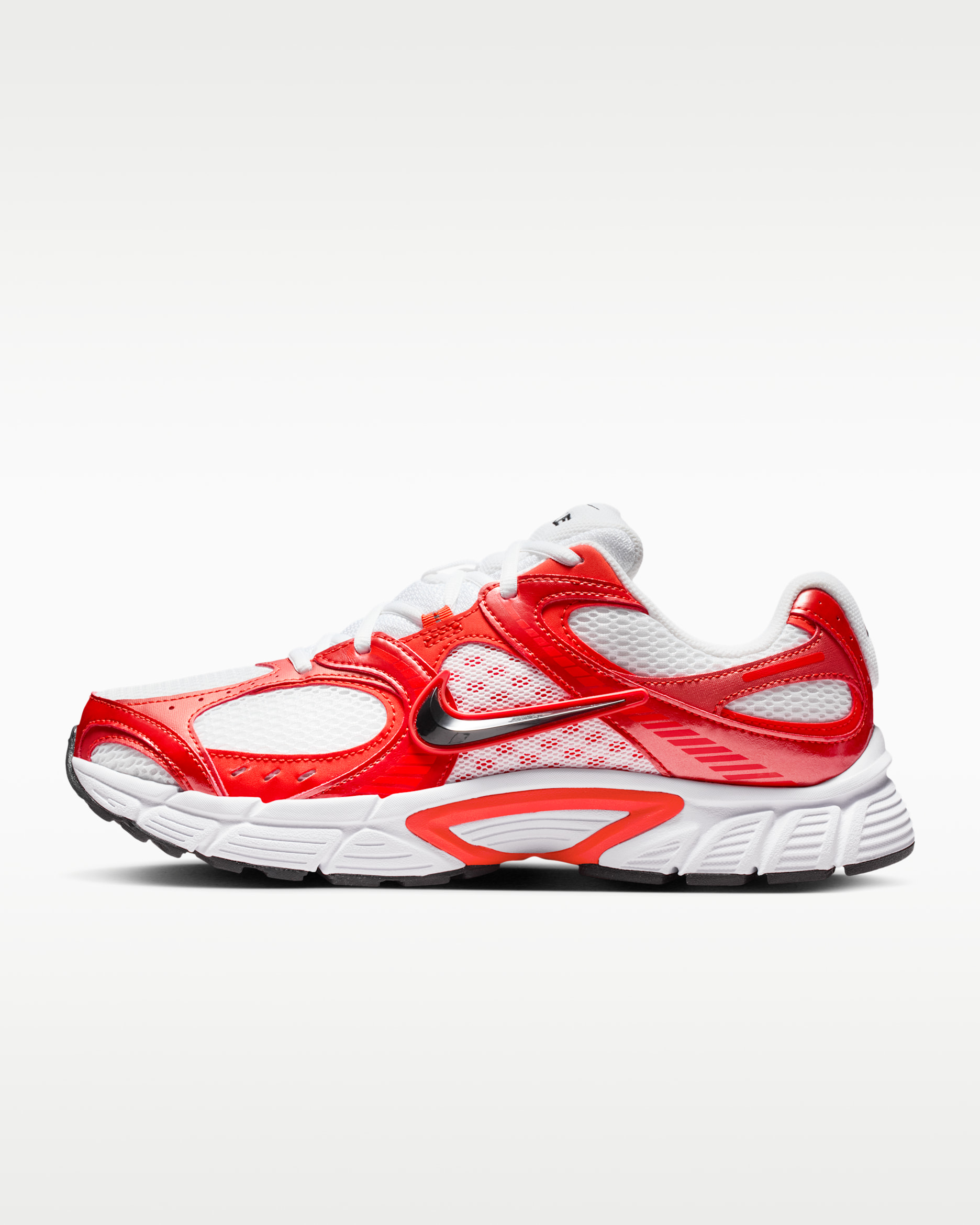 Nike V5 RNR herenschoenen - Wit/Picante Red/Zwart