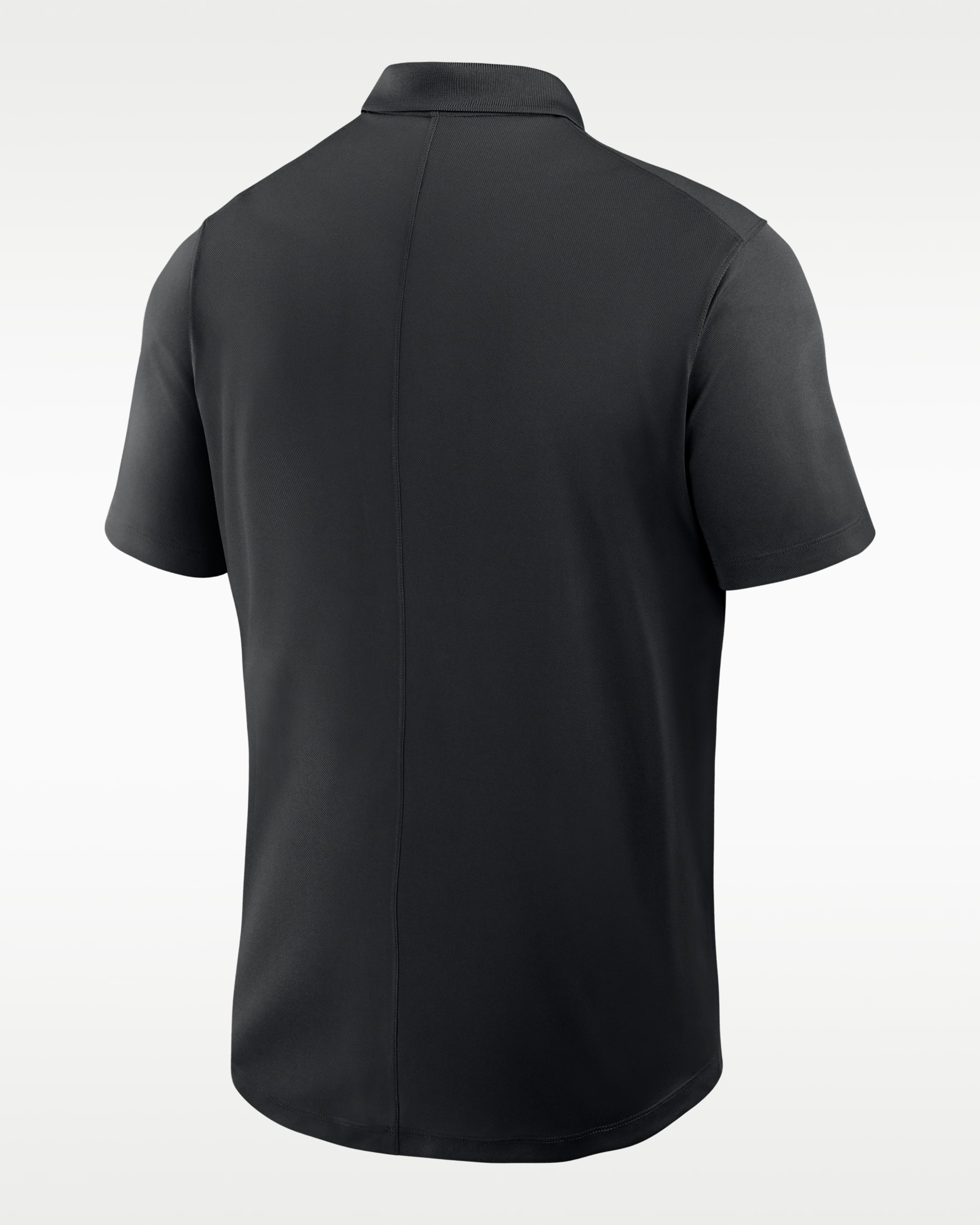 Polo Nike Dri-FIT de la NFL para hombre Chicago Bears Logo Victory - Negro