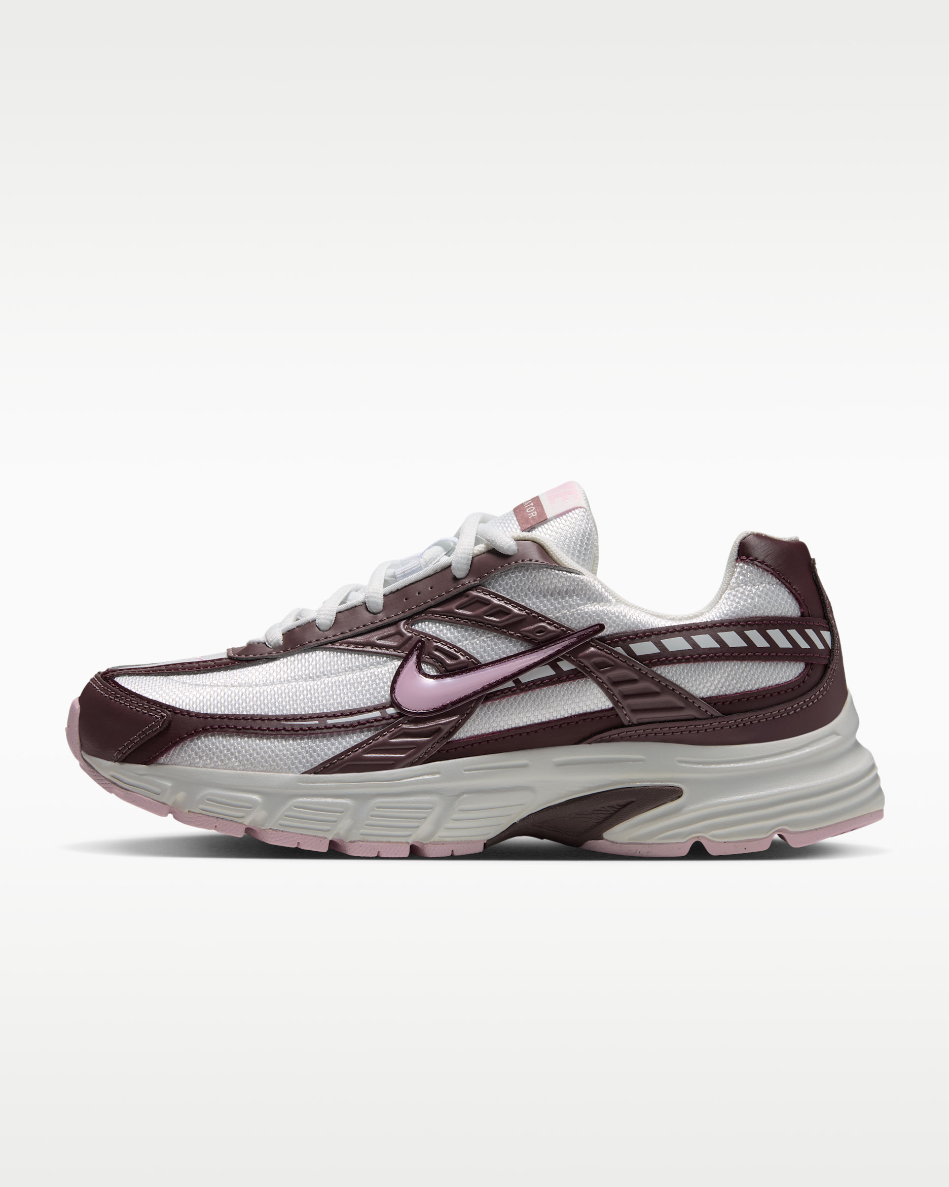 Nike Initiator Women's Shoes - Summit White/Tattoo/Burgundy Crush/Pink Foam