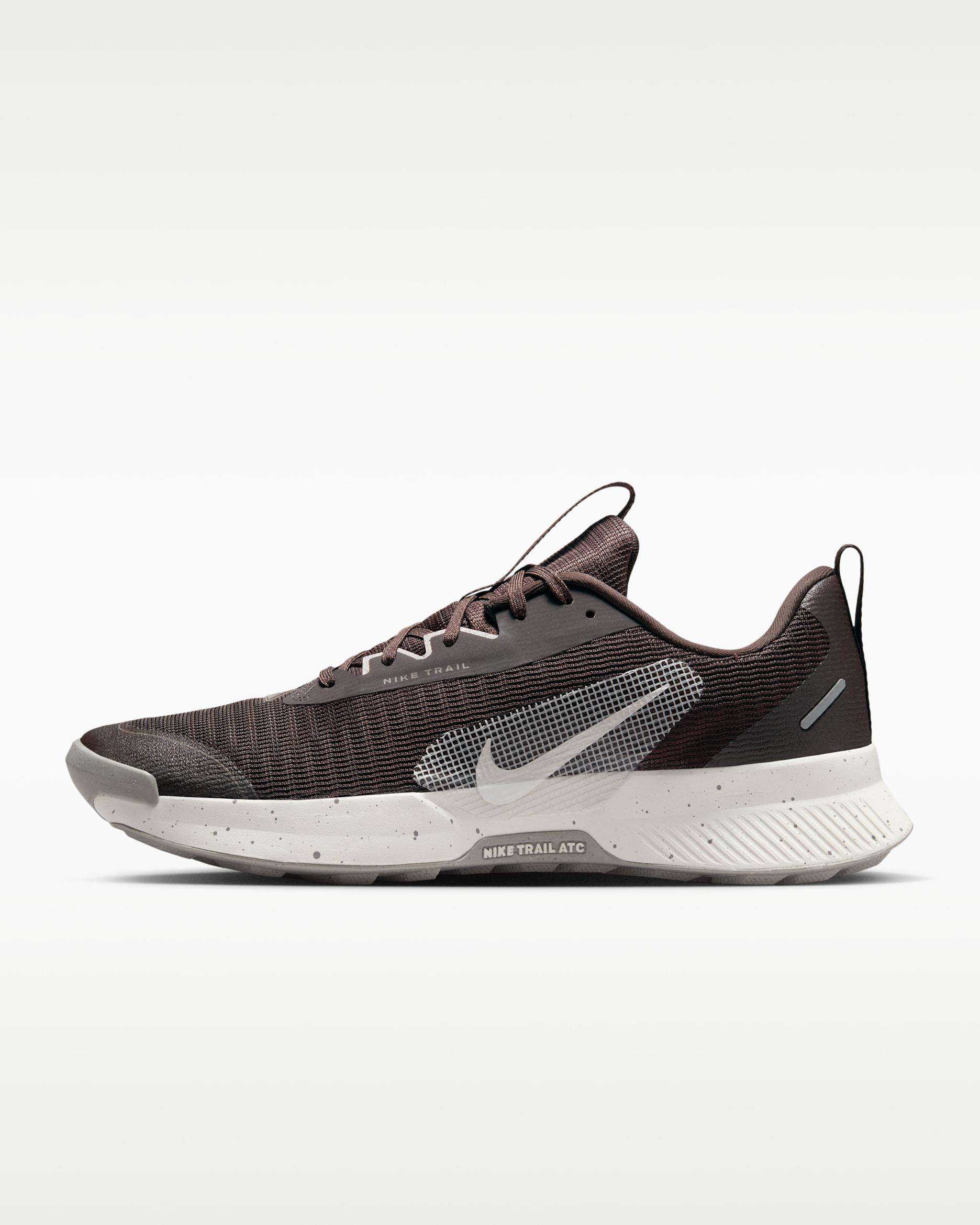 Nike Juniper Trail 3 Men's Trail-Running Shoes - Velvet Brown/College Grey/Ironstone/Phantom