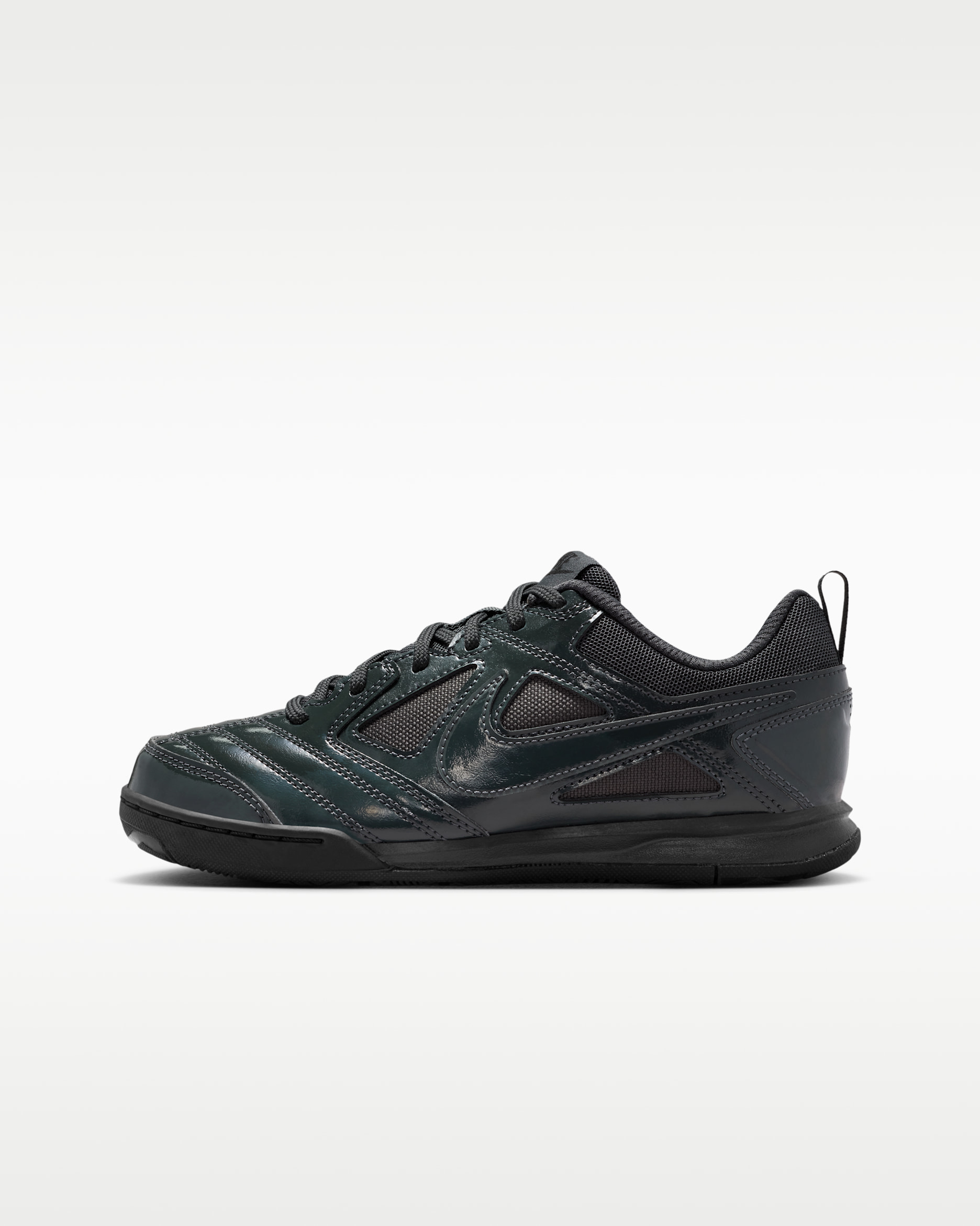 Nike Gato LV8 Schuh (ältere Kinder) - Anthracite/Schwarz/Schwarz/Anthracite
