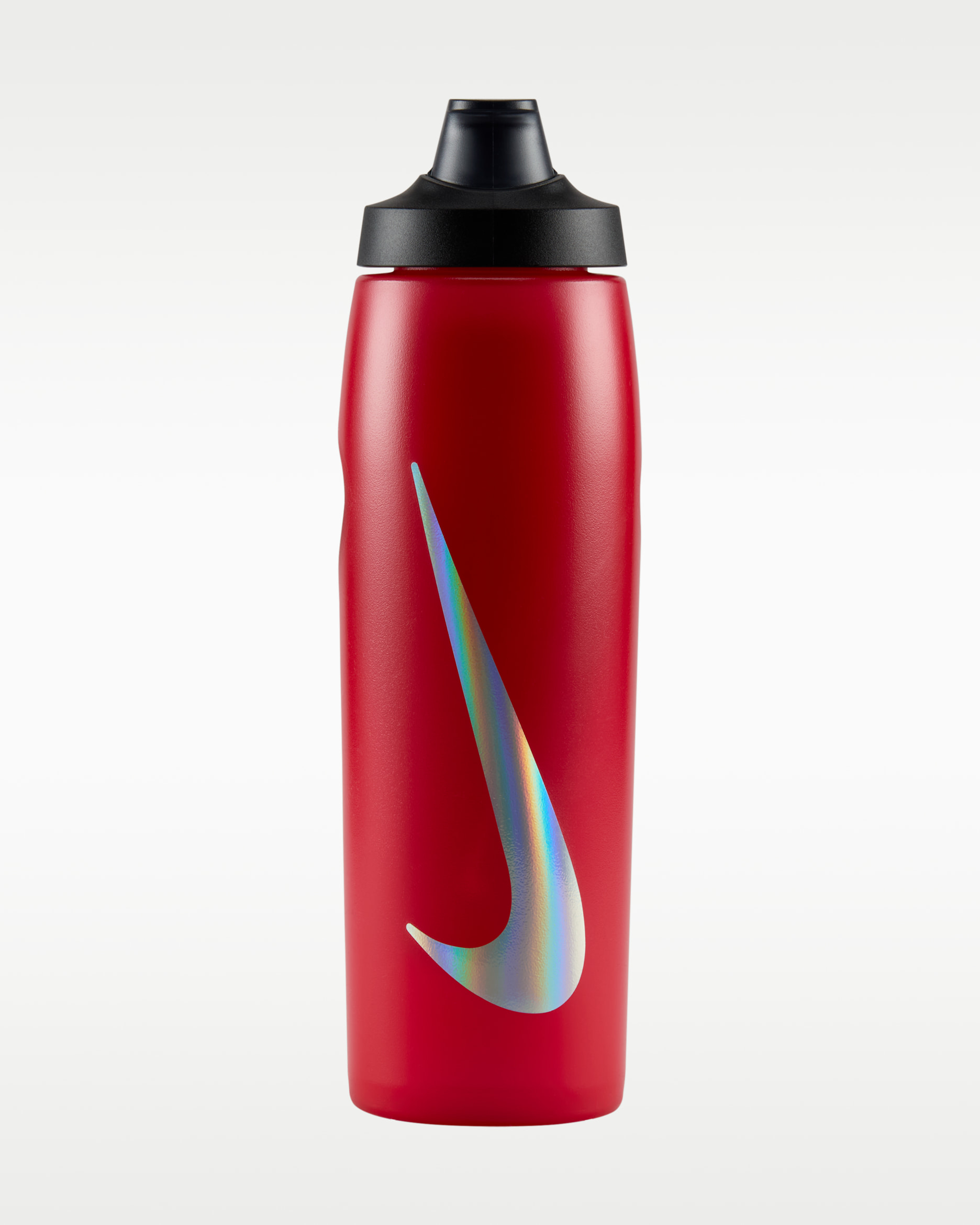 Nike Refuel Squeezable Bottle (32 oz) - University Red