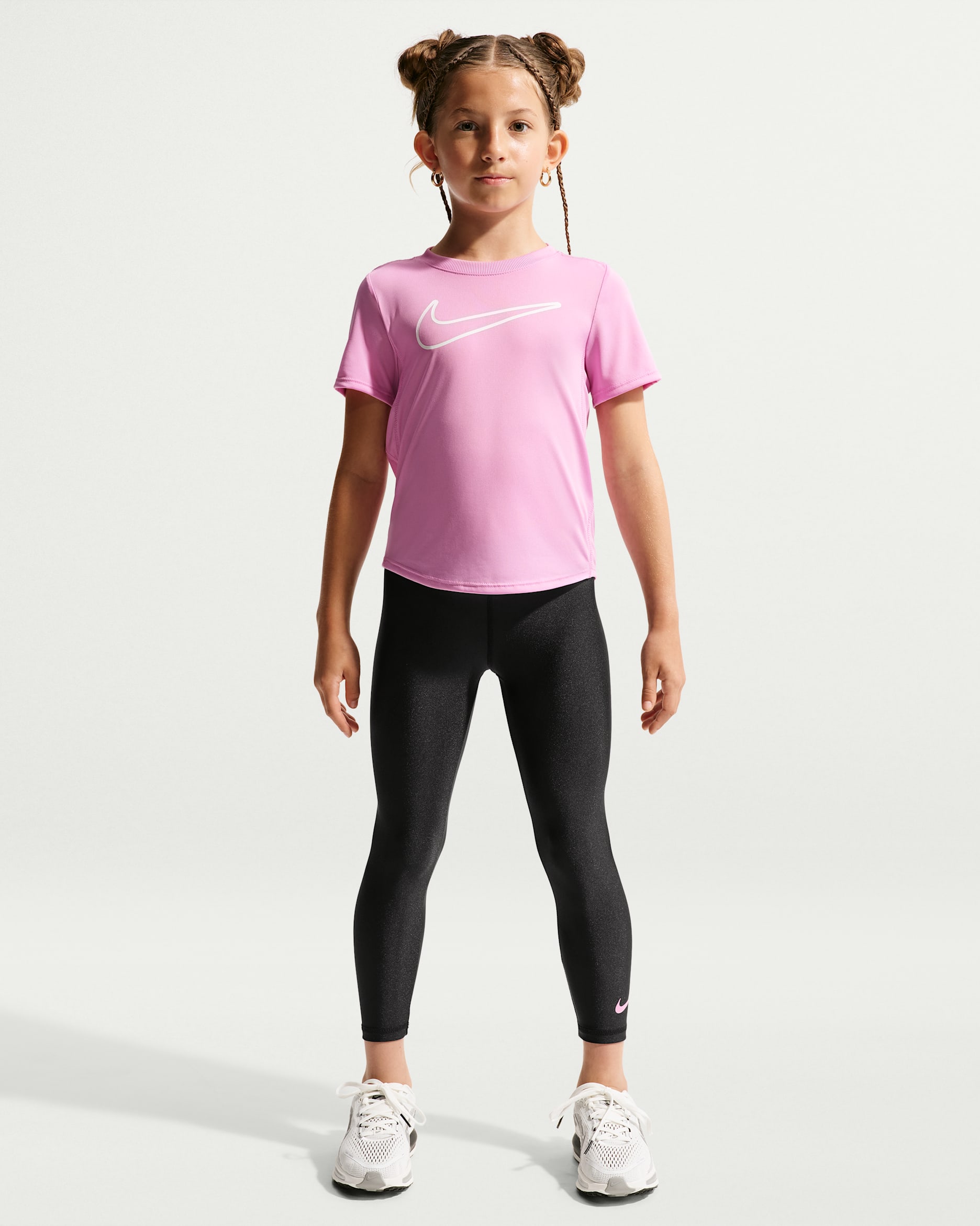 Nike Shine Leggings Toddler Leggings - Black