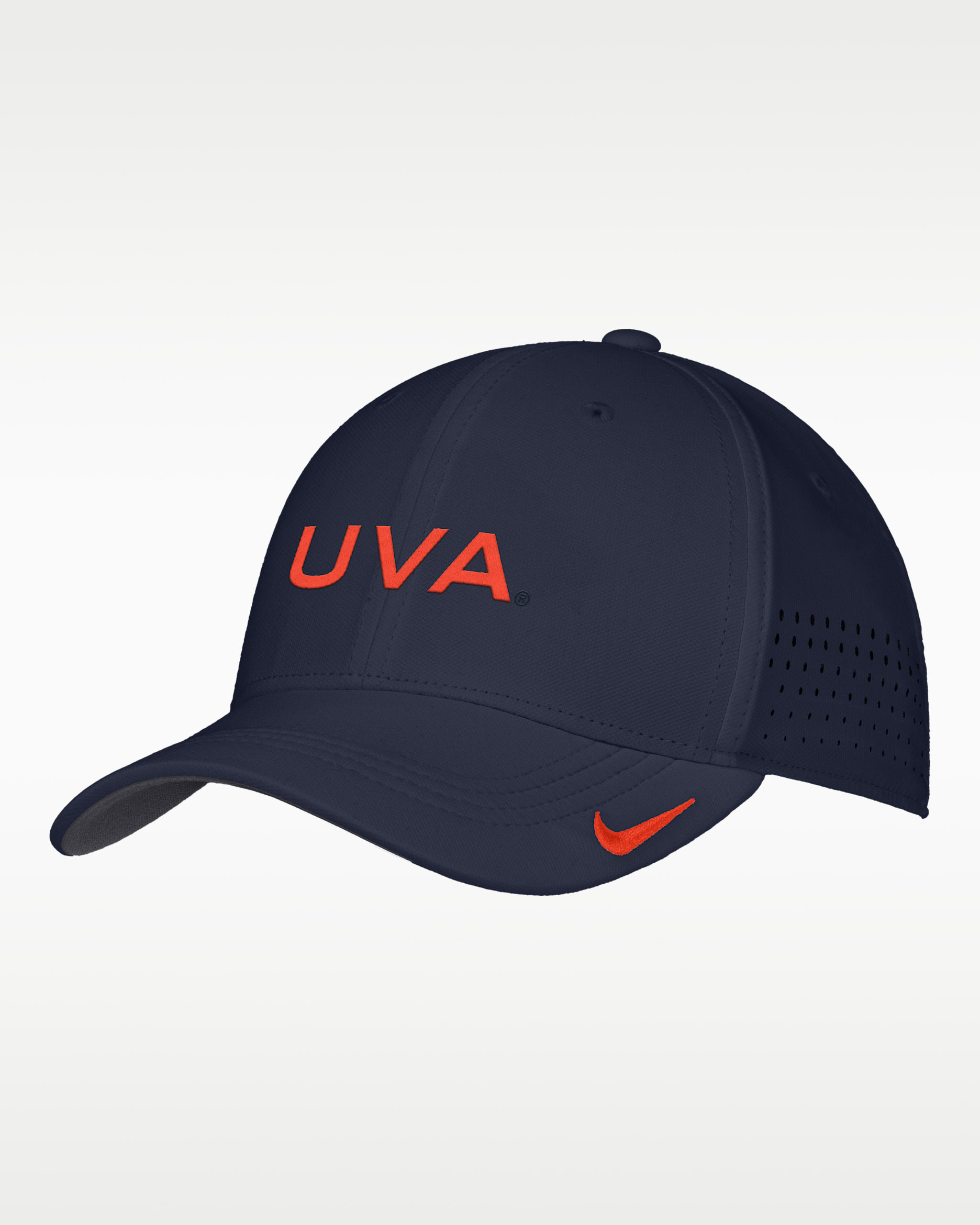 Virginia Sideline Men's Nike Dri-FIT College Hat - College Navy