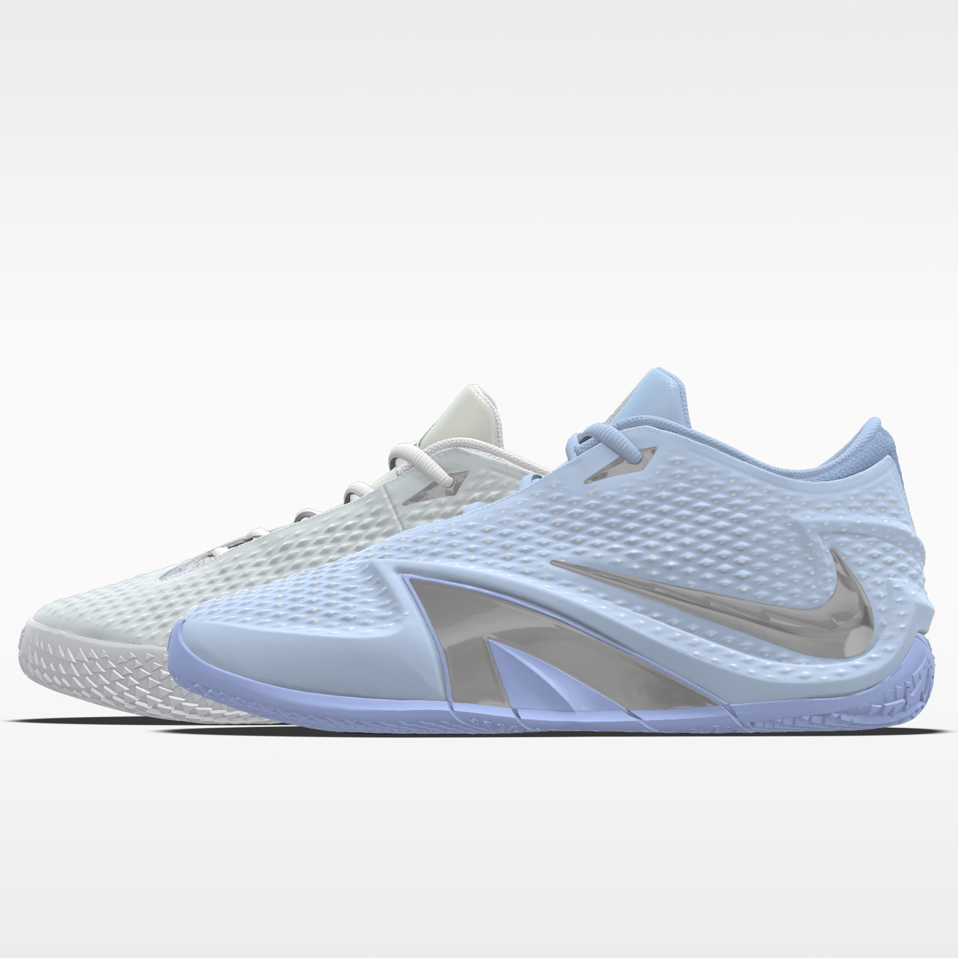 Ja 4 By You Custom Basketball Shoes - Multi-Color/Multi-Color