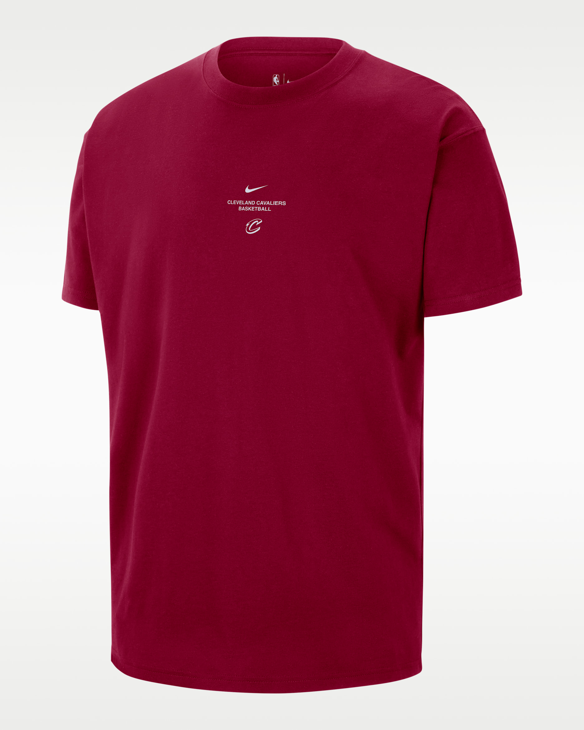Cleveland Cavaliers Men's Nike NBA T-Shirt - Team Red