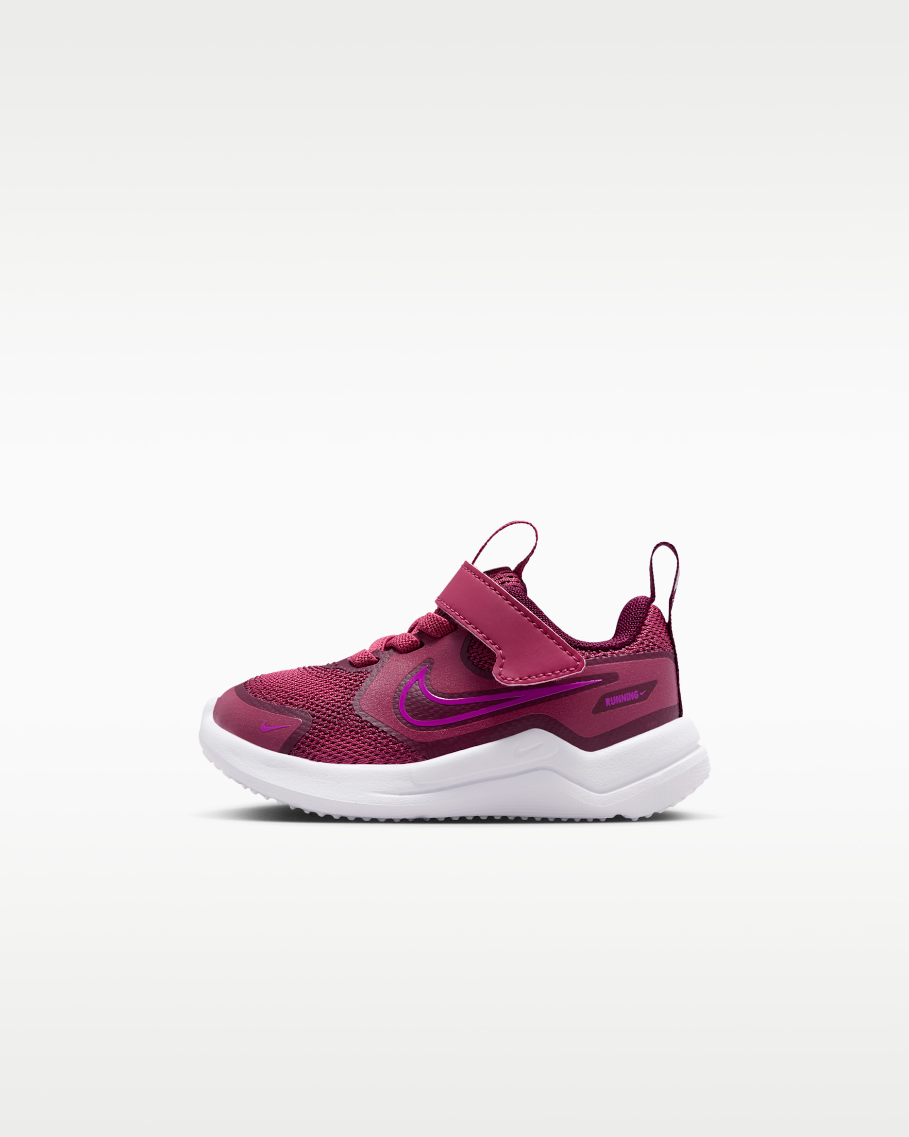 Nike Cosmic Runner Baby/Toddler Shoes - Sweet Beet/Bordeaux/Vivid Purple