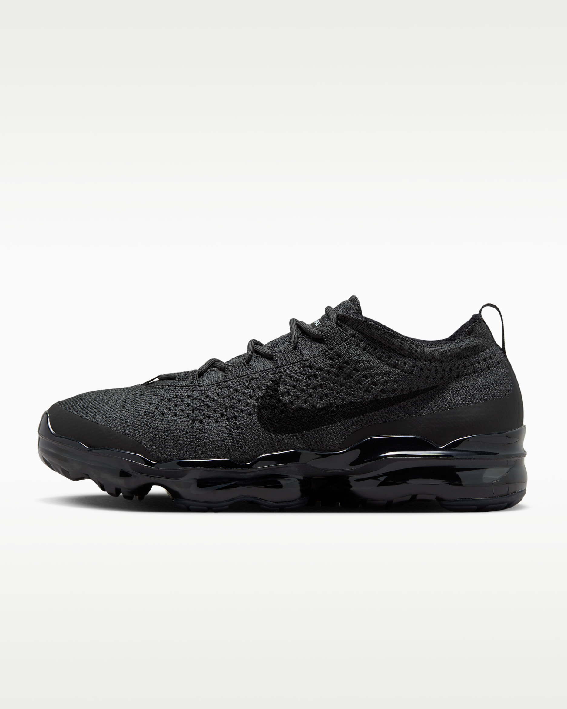 Nike Air VaporMax 2023 Flyknit Men's Shoes - Anthracite/Black/Anthracite/Black