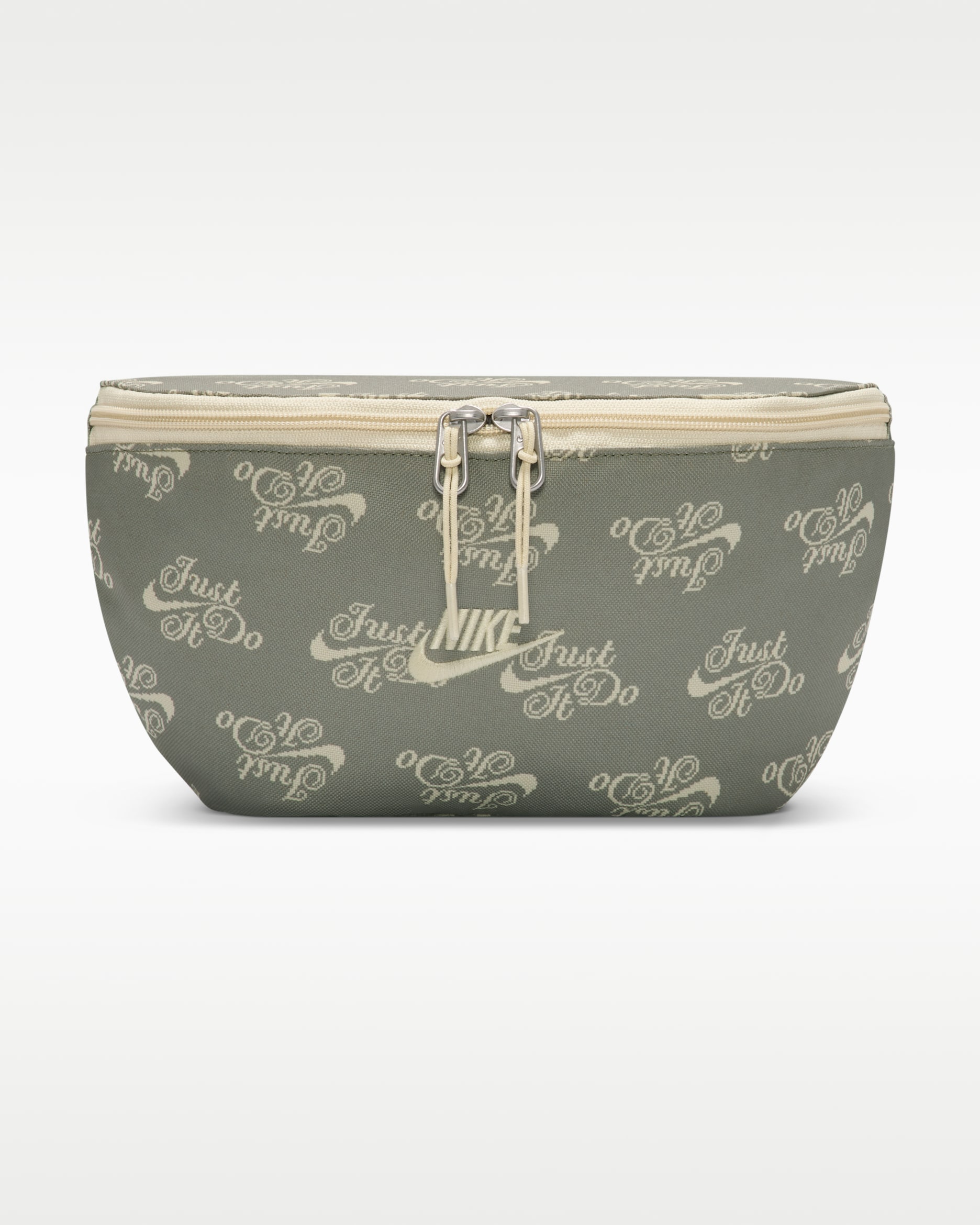 Cangurera (3 L) Nike Heritage - Militar claro/Caqui claro/Caqui claro