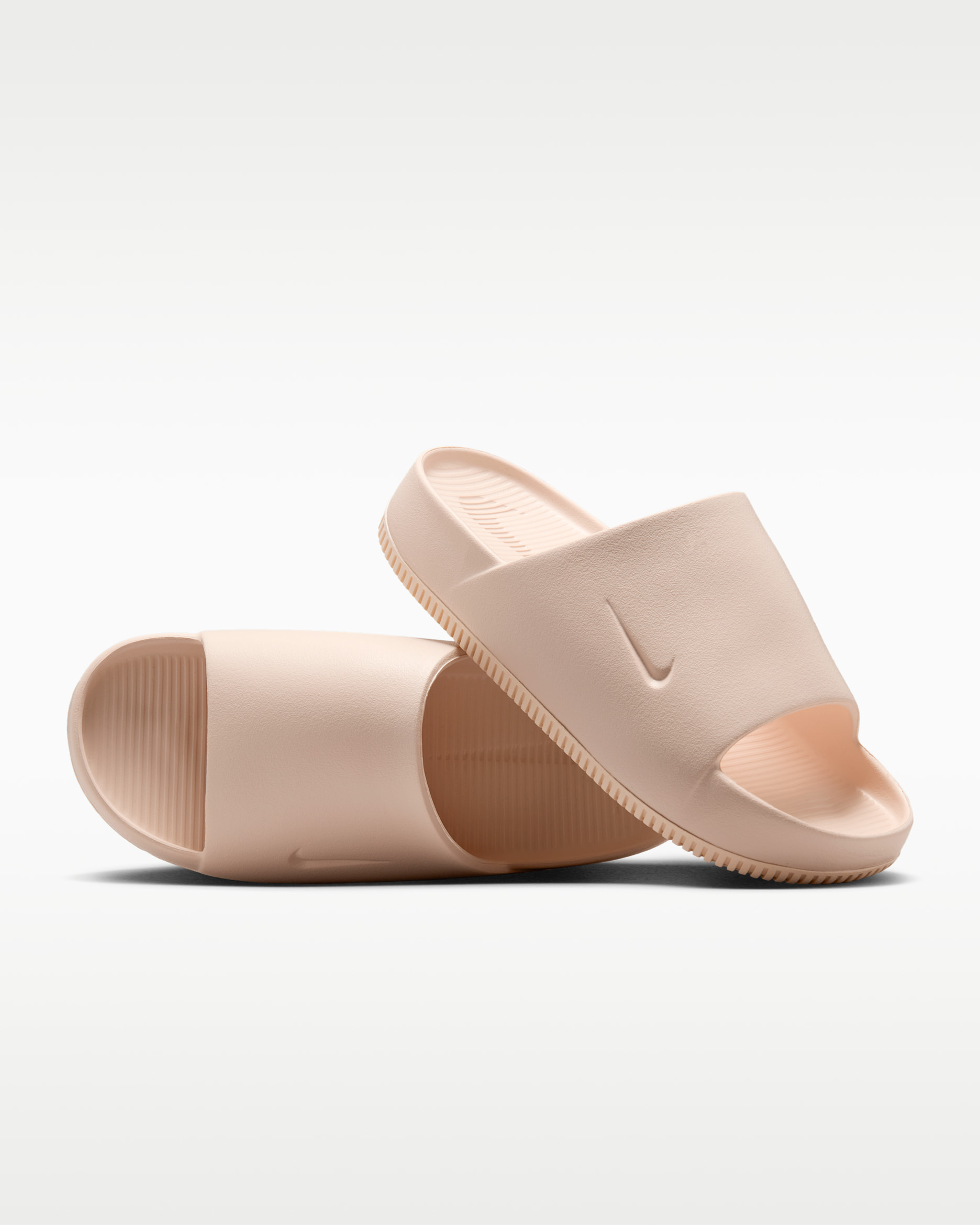 Nike Calm Women's Slides - Guava Ice/Guava Ice/Guava Ice