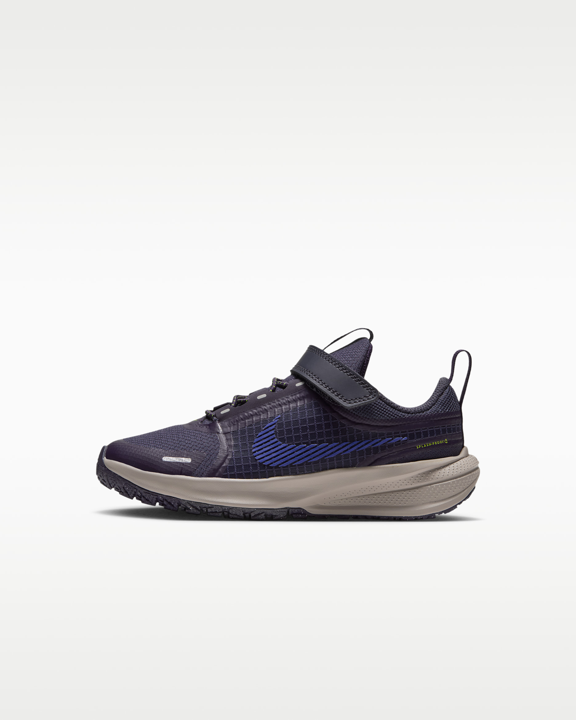Chaussure de running Nike Star Runner Utility pour enfant - Gridiron/Purple Dynasty/Cream II/Racer Blue