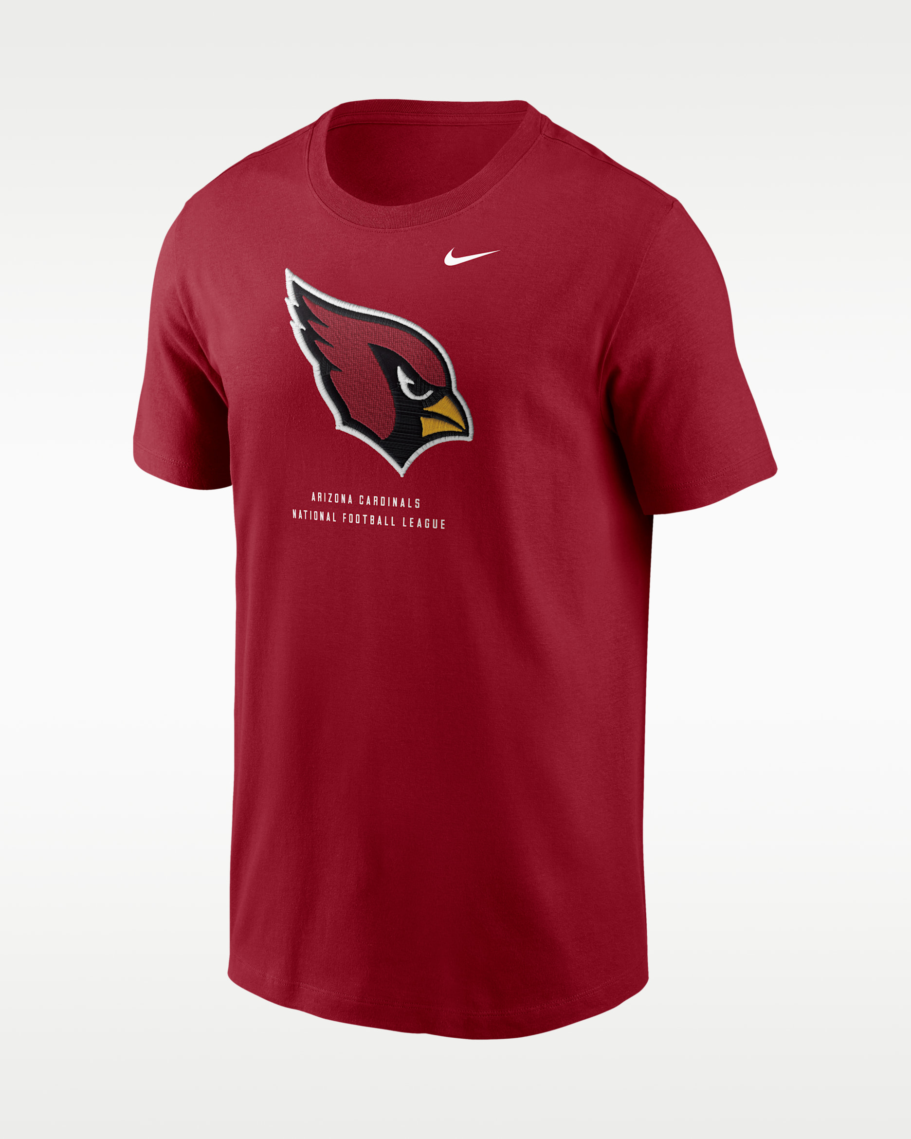Arizona Cardinals Essential Men's Nike NFL T-Shirt - Red