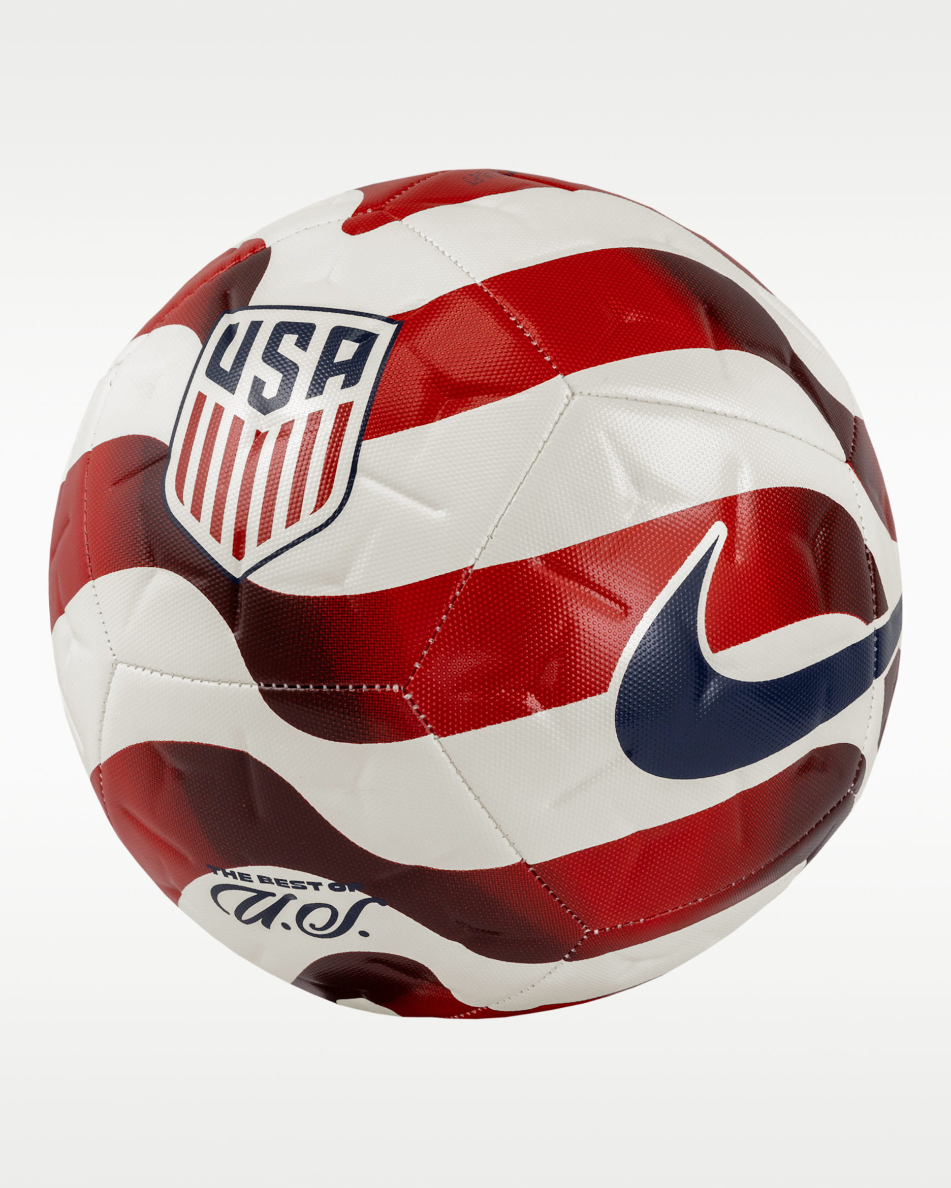 USA Academy Soccer Ball (Size 5) - Sail