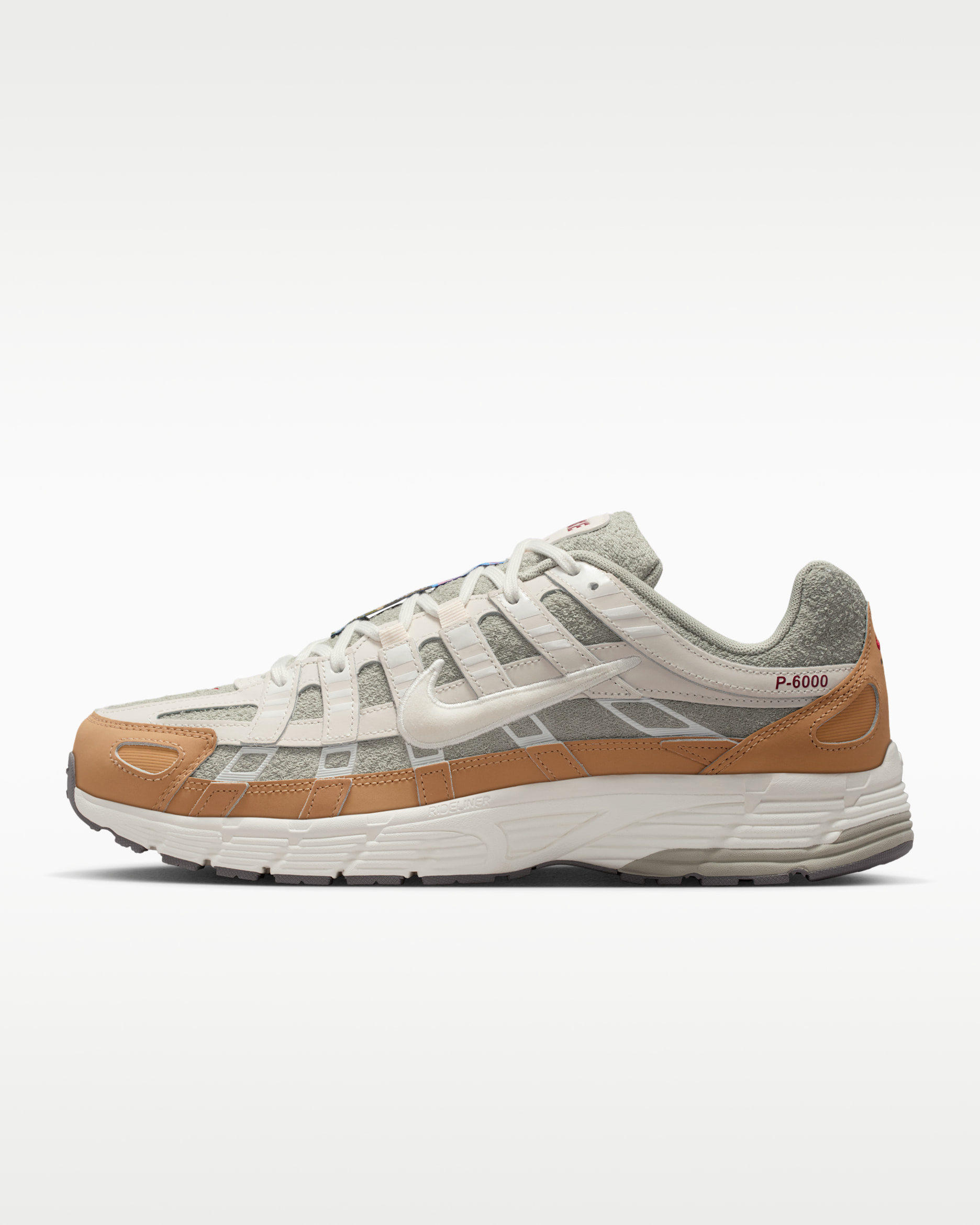 Sko Nike P-6000 SE "LNY" för män - Spruce Fog/Sail/Phantom/Sail
