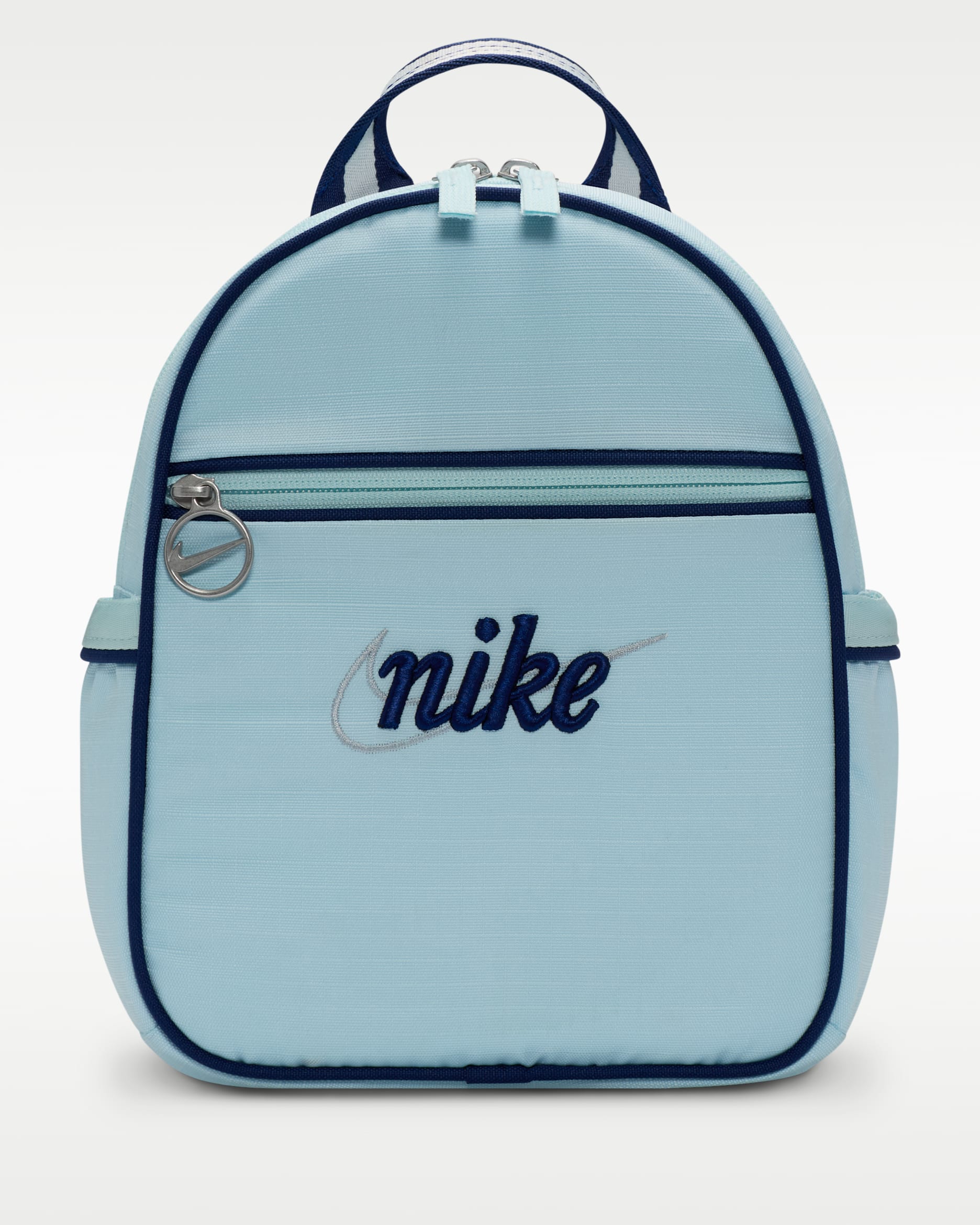 Nike Sportswear Futura 365 Mini Backpack (6L) - Glacier Blue/Blue Void/Blue Void