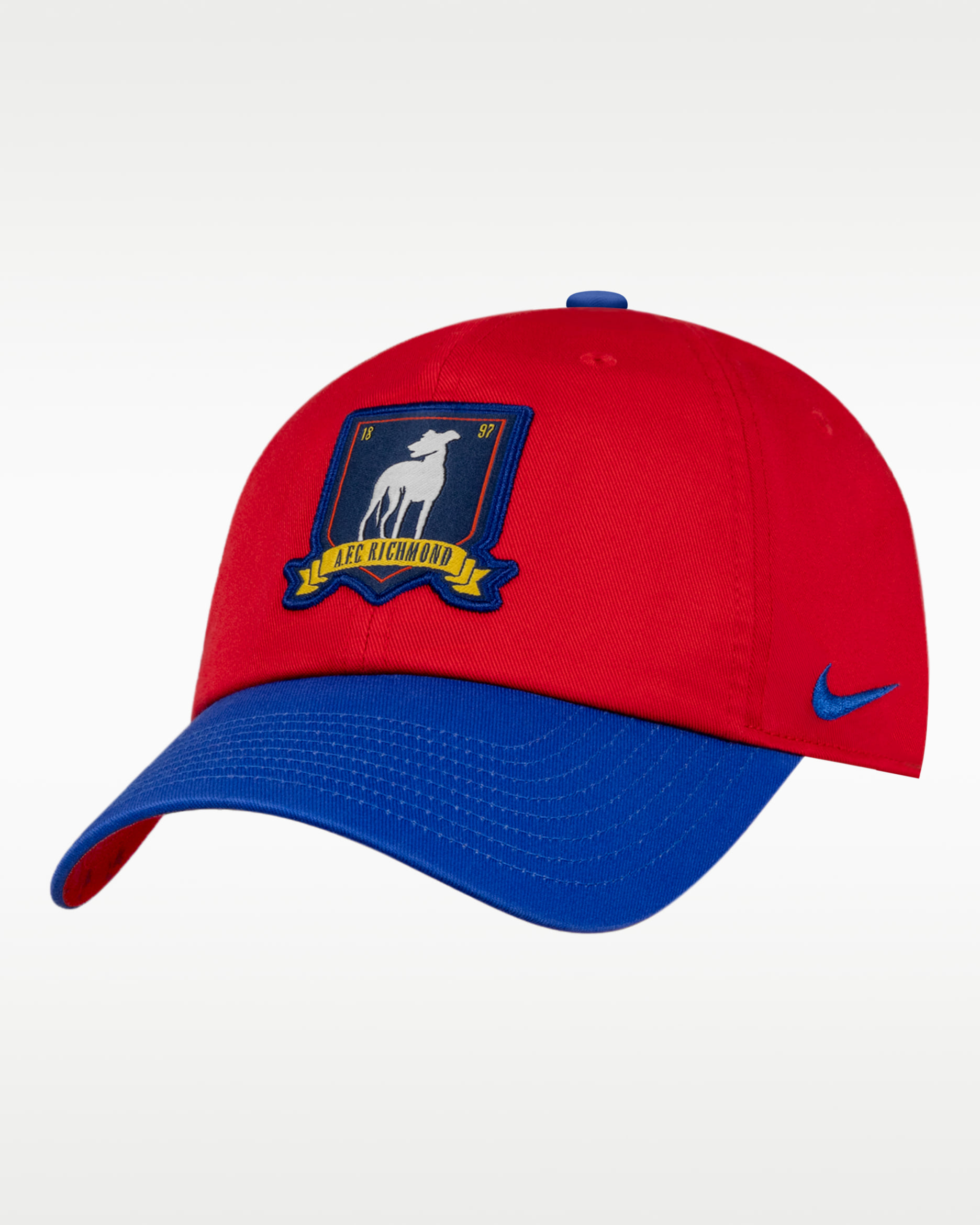 AFC Richmond Club Nike Cap - University Red