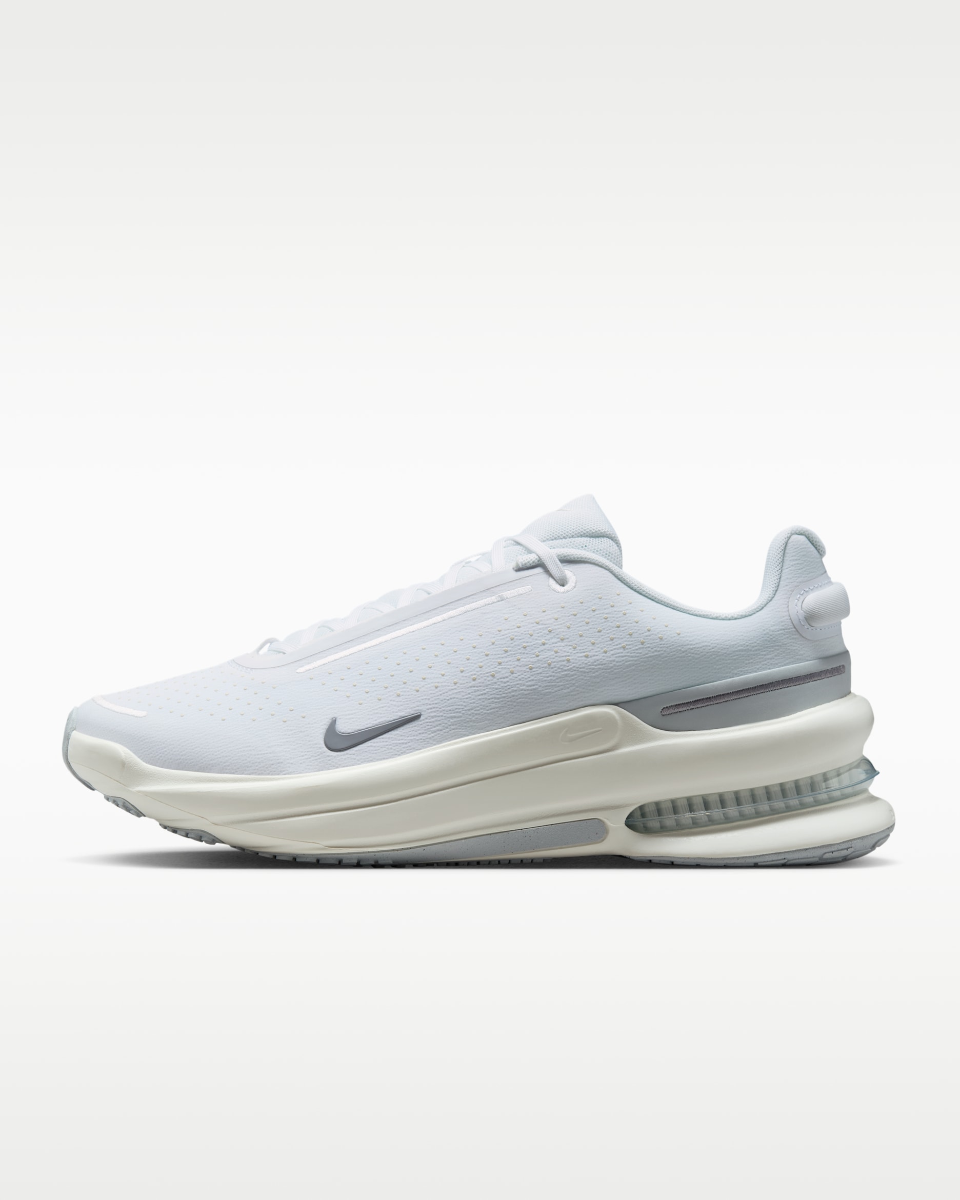 Nike Air Zoom Upturn SC Men's Shoes - White/Pure Platinum/Sail/Cement Grey