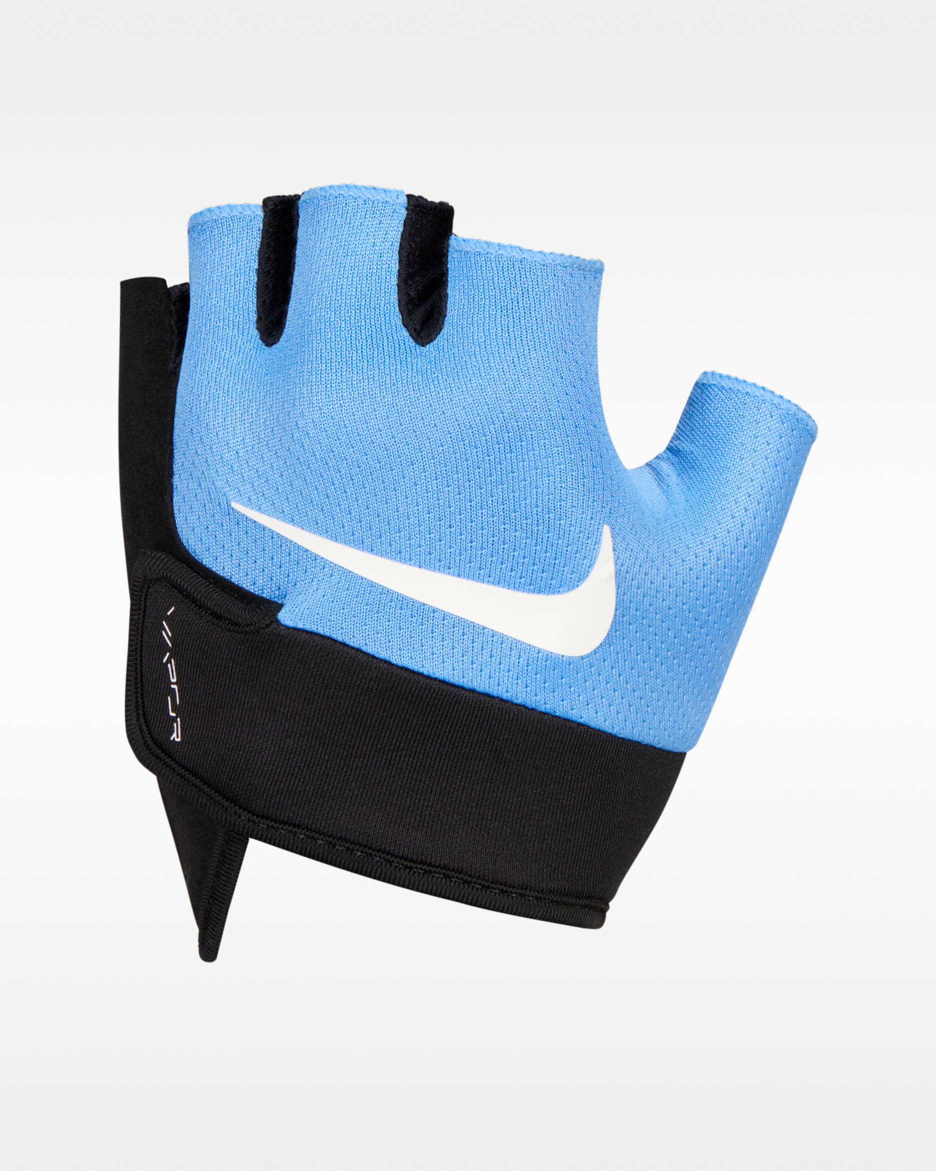 Guantes de fitness para hombre Nike Vapor - Azul valor/Negro/Blanco