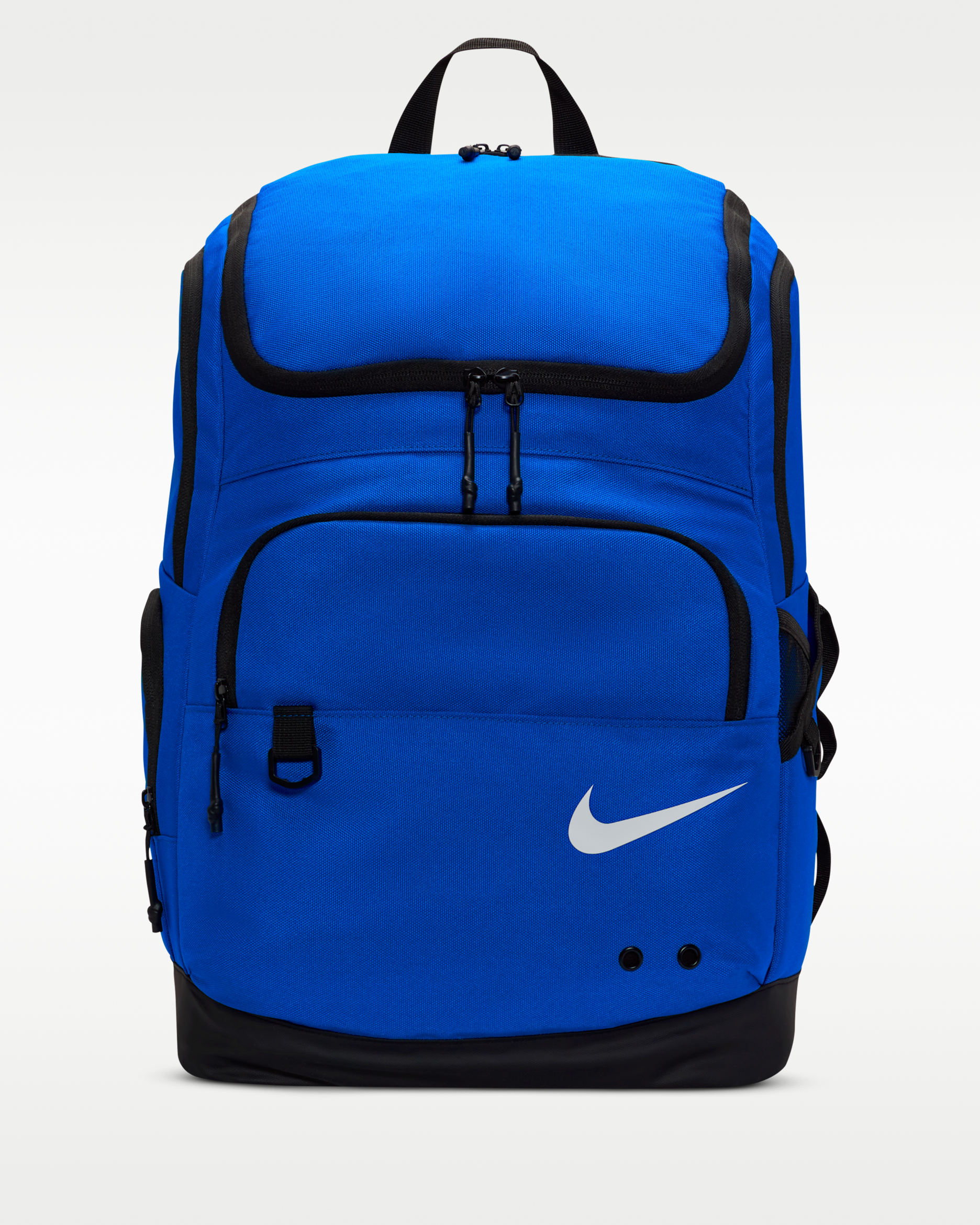 Mochila Repel Nike Swim (35 L) - Royal juego/Gris humo/Blanco