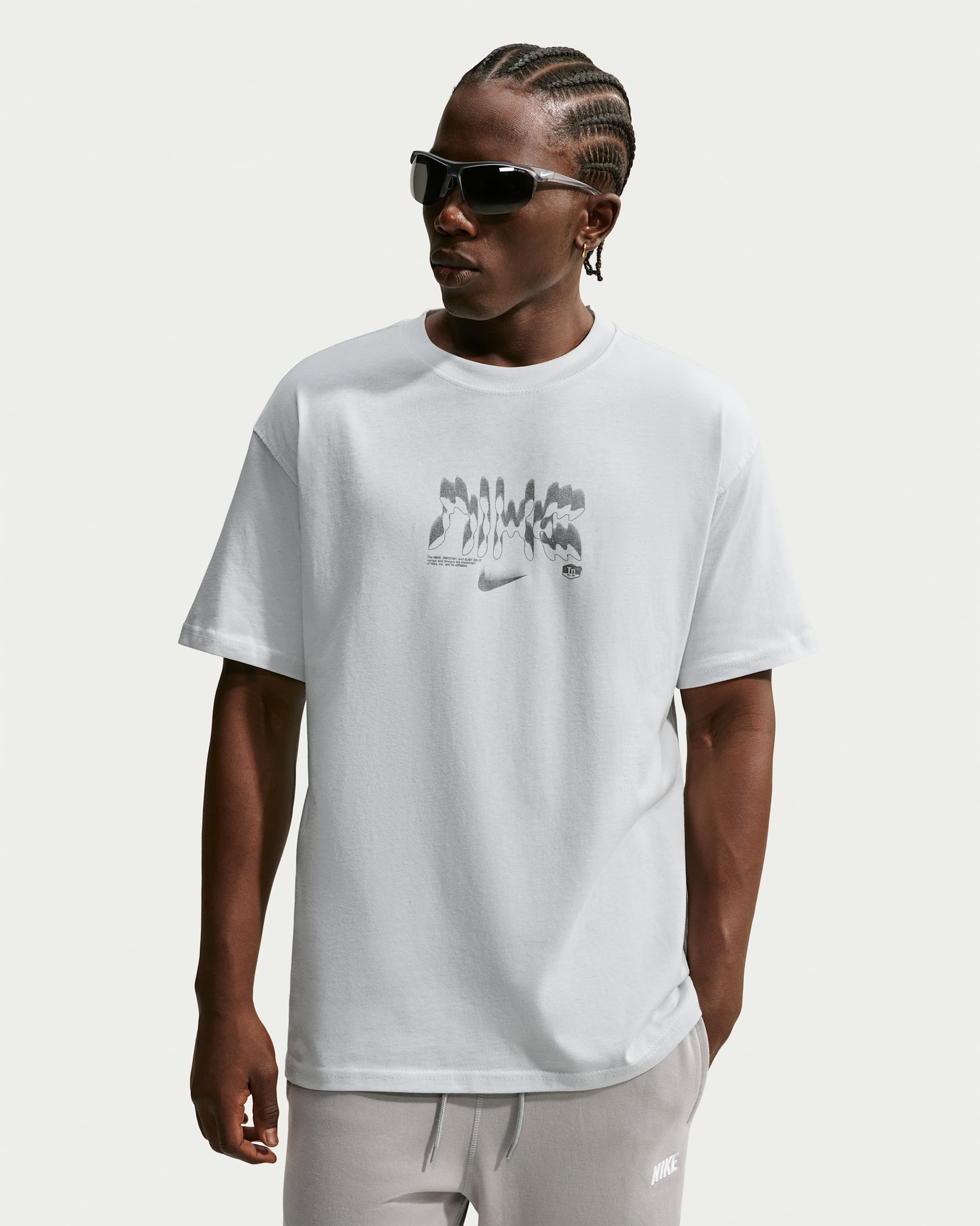 Nike Sportswear Camiseta - Off White