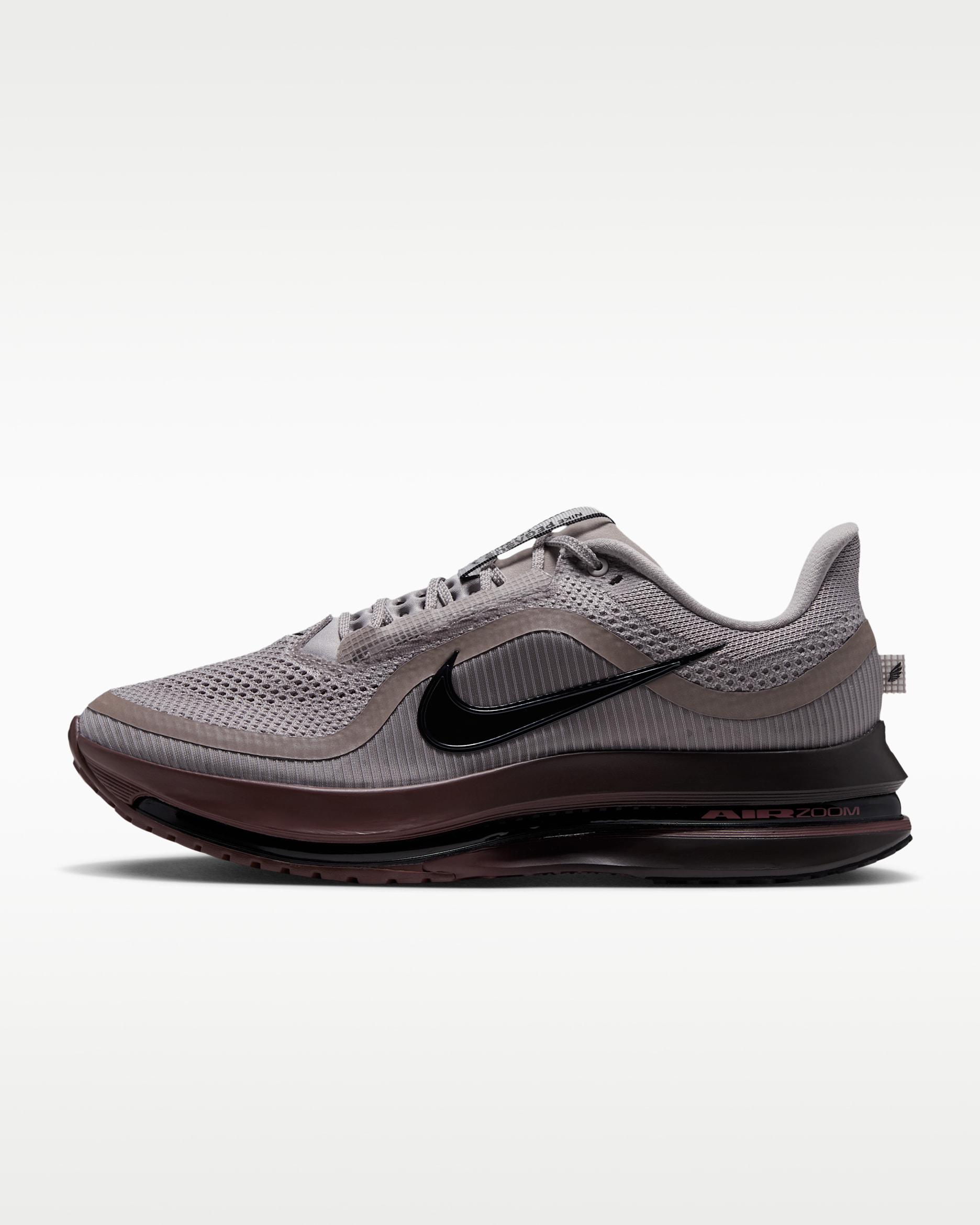 รองเท้าวิ่งโร้ดรันนิ่งผู้ชาย Nike Pegasus Premium - College Grey/Light Redwood/Light Boulder/ดำ