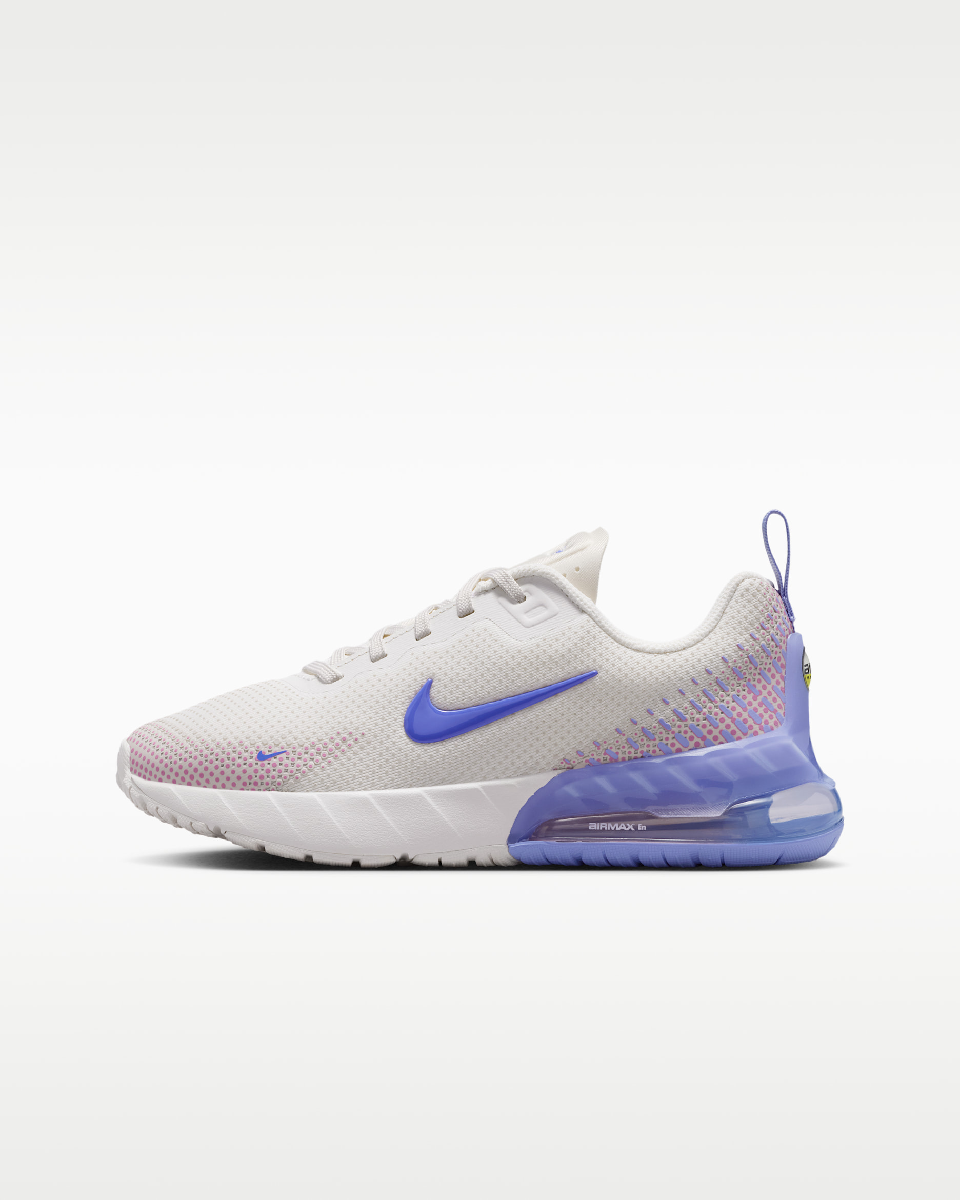 Nike Air Max Phoenix Older Kids' Shoes - Phantom/Silt Red/Light Thistle/Sapphire