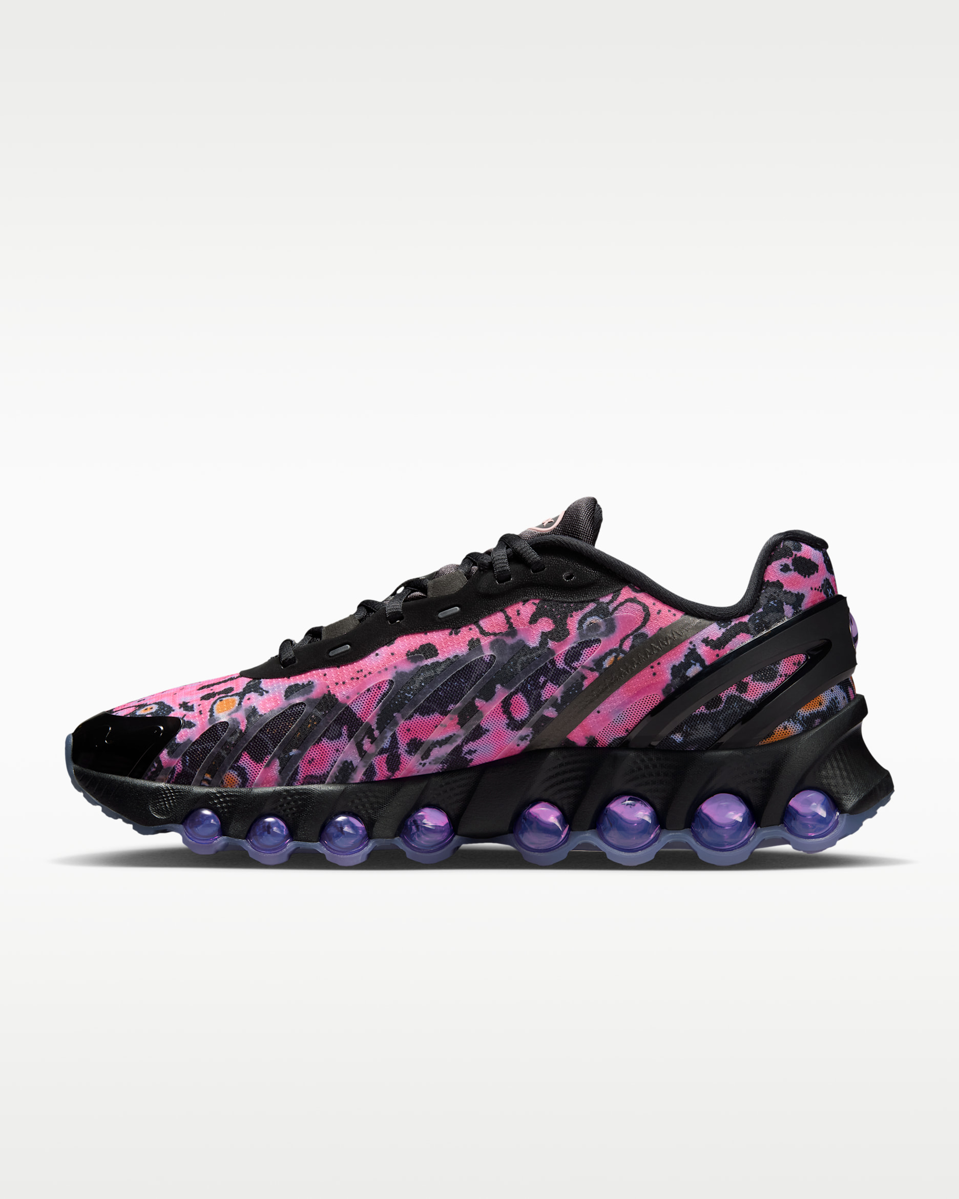Sko Nike Air Max Dn8 för män - Pink Gaze/Svart/Anthracite/Bright Violet