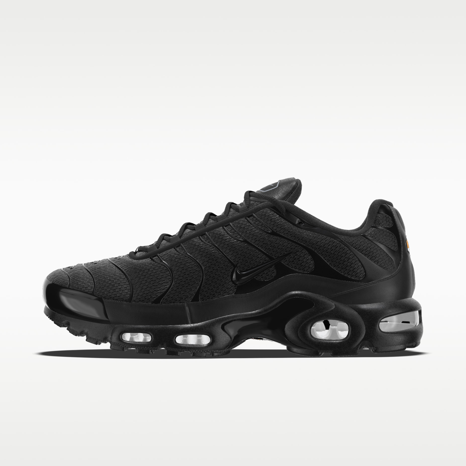 Custom Nike Air Max Plus By You-sko - multifarvet/multifarvet/multifarvet