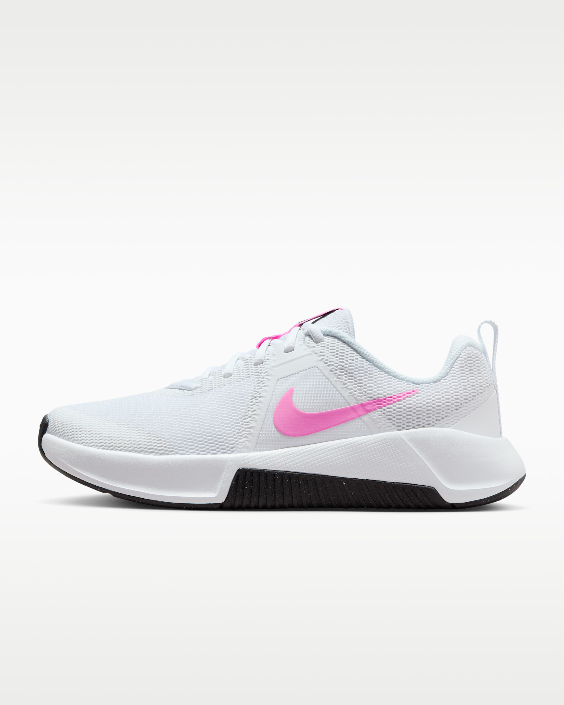 Nike MC Trainer 3 Workout-Schuh für Damen - Weiß/Schwarz/Pink Spell