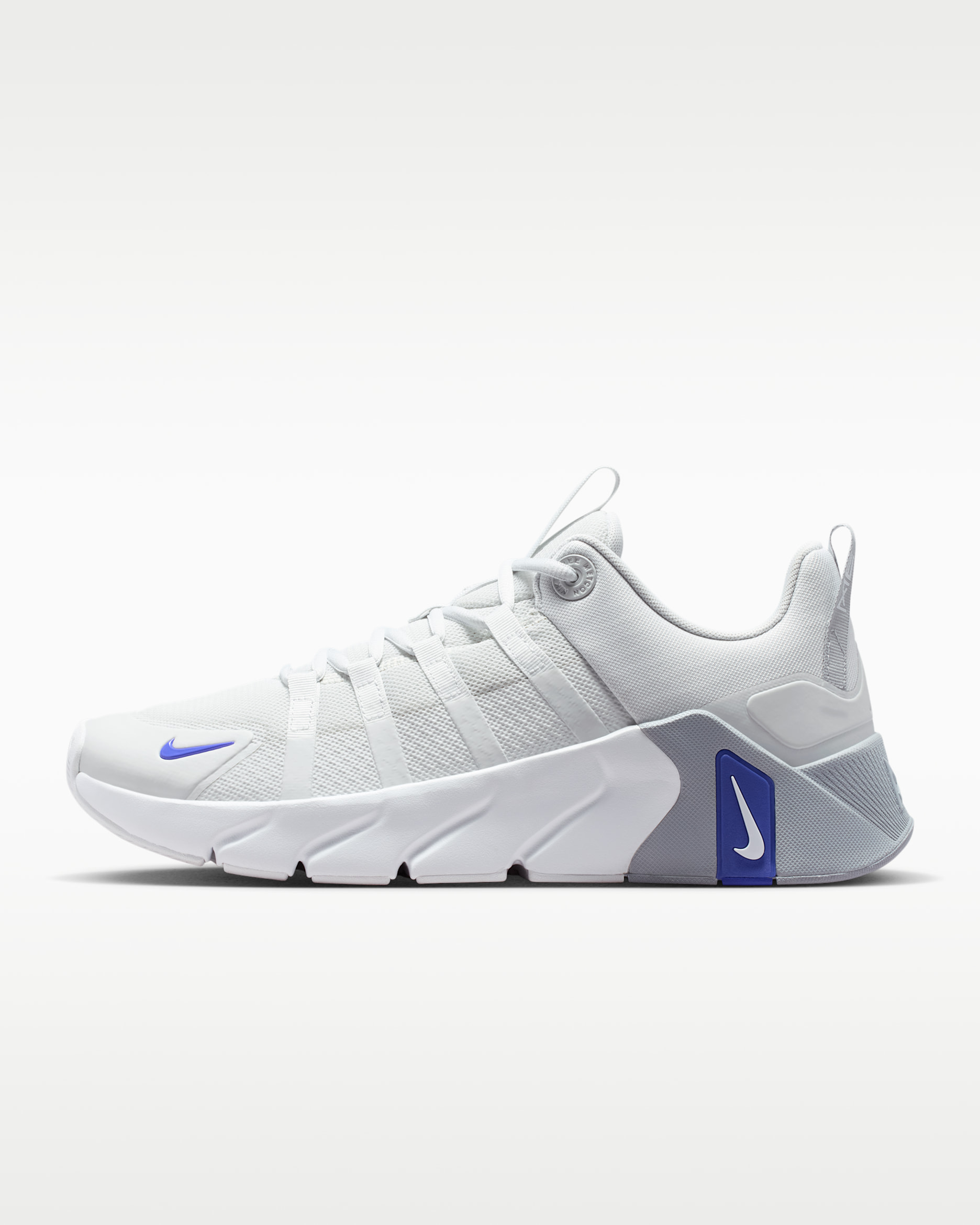 Nike Free Metcon 7 Trainingsschuhe (Herren) - Photon Dust/Wolf Grey/Persian Violet/Weiß