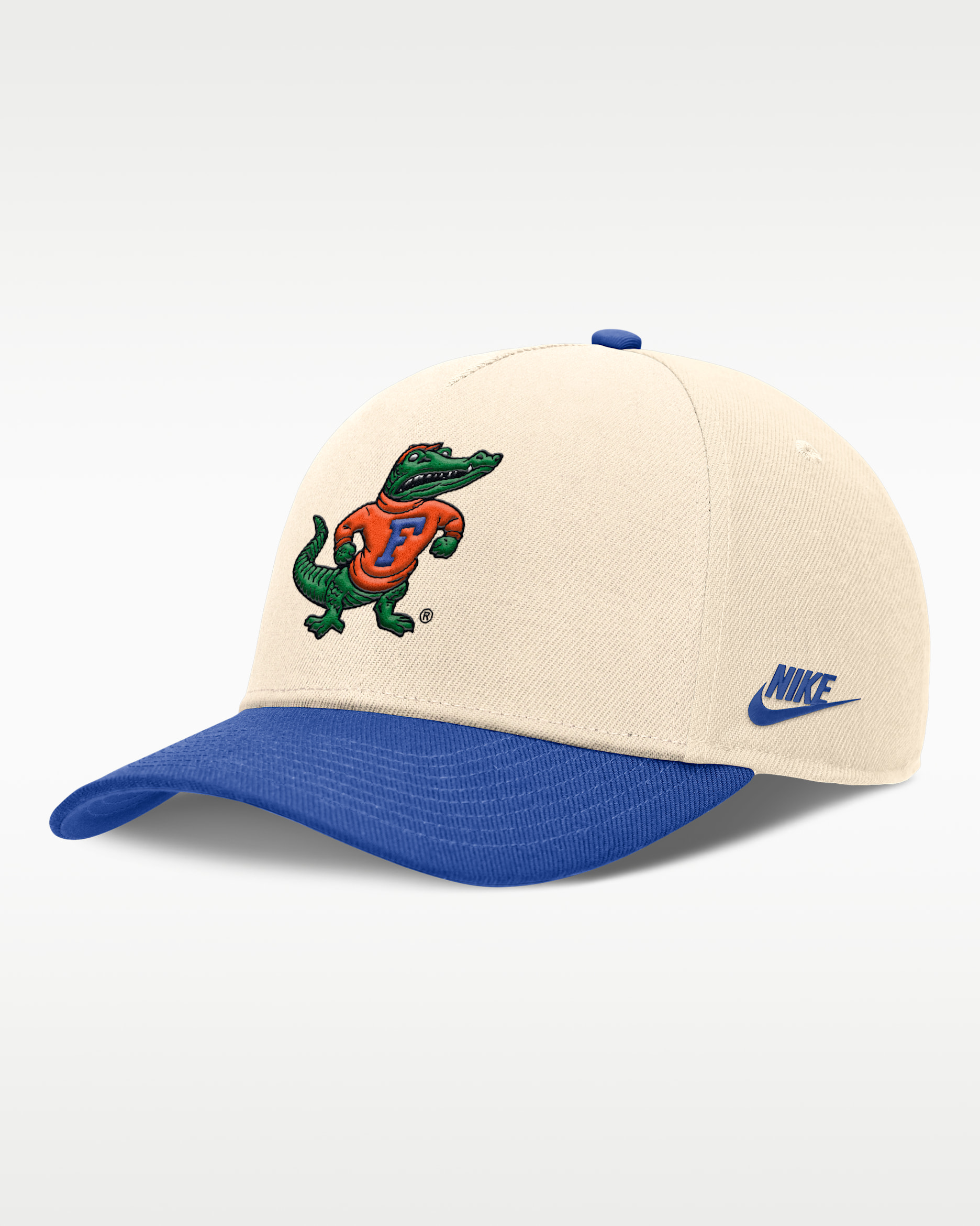 nike dri fit florida gators hat