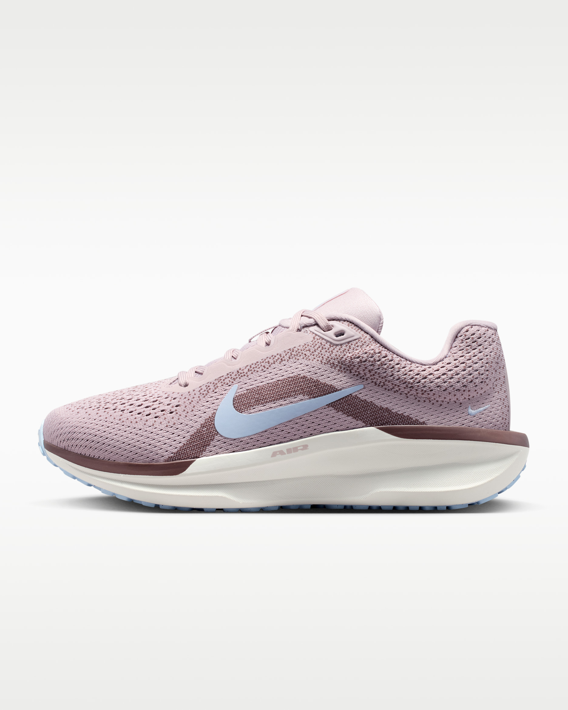 Nike Winflo 11 女款路跑鞋 - Particle Rose/Sail/Tattoo/Hydrogen Blue