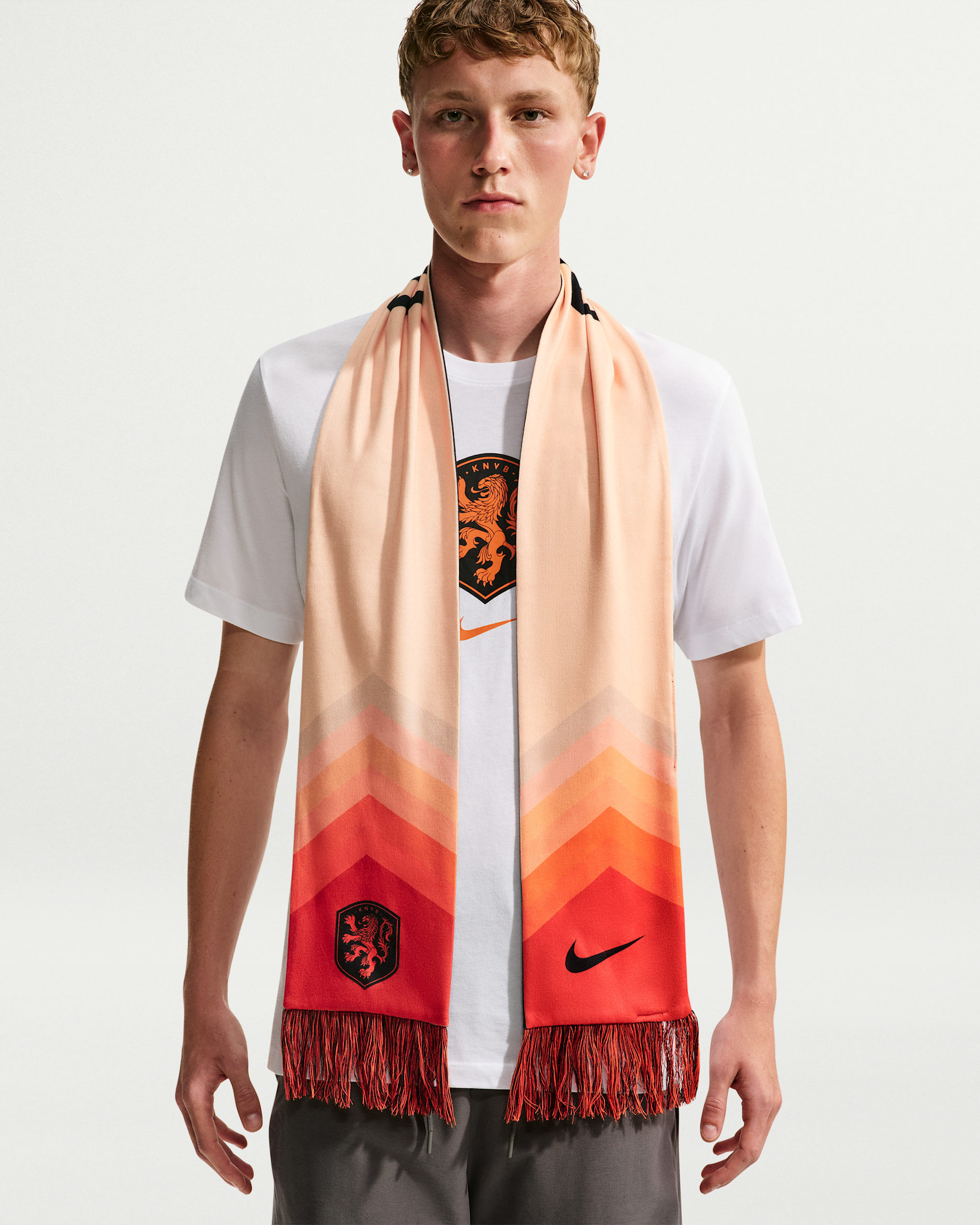 Bufanda de futbol Nike Local Verbiage Netherlands - Multicolor