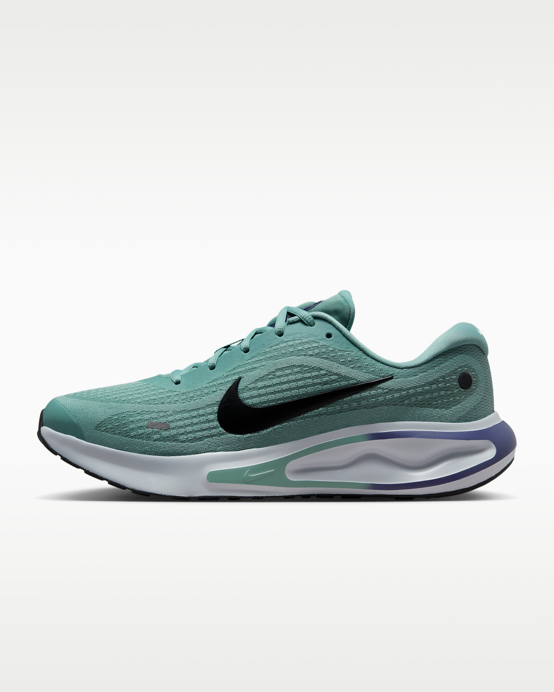 Tenis de correr en pavimento para hombre Nike Journey Run - Cañón/Morado arena/Platino puro/Negro