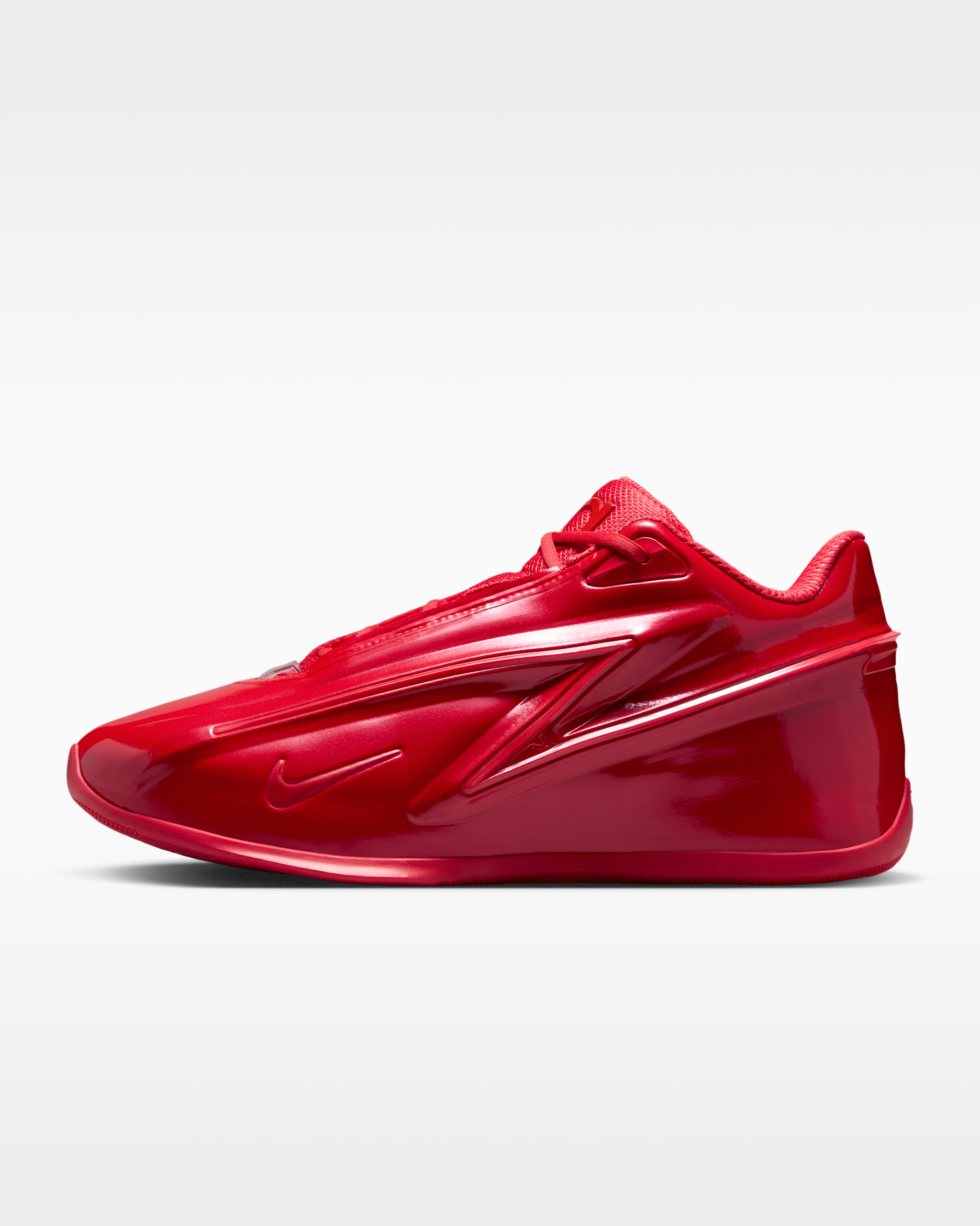 KD19 "Candy Apple" Basketbol Ayakkabısı - University Red/Stadium Green/University Gold