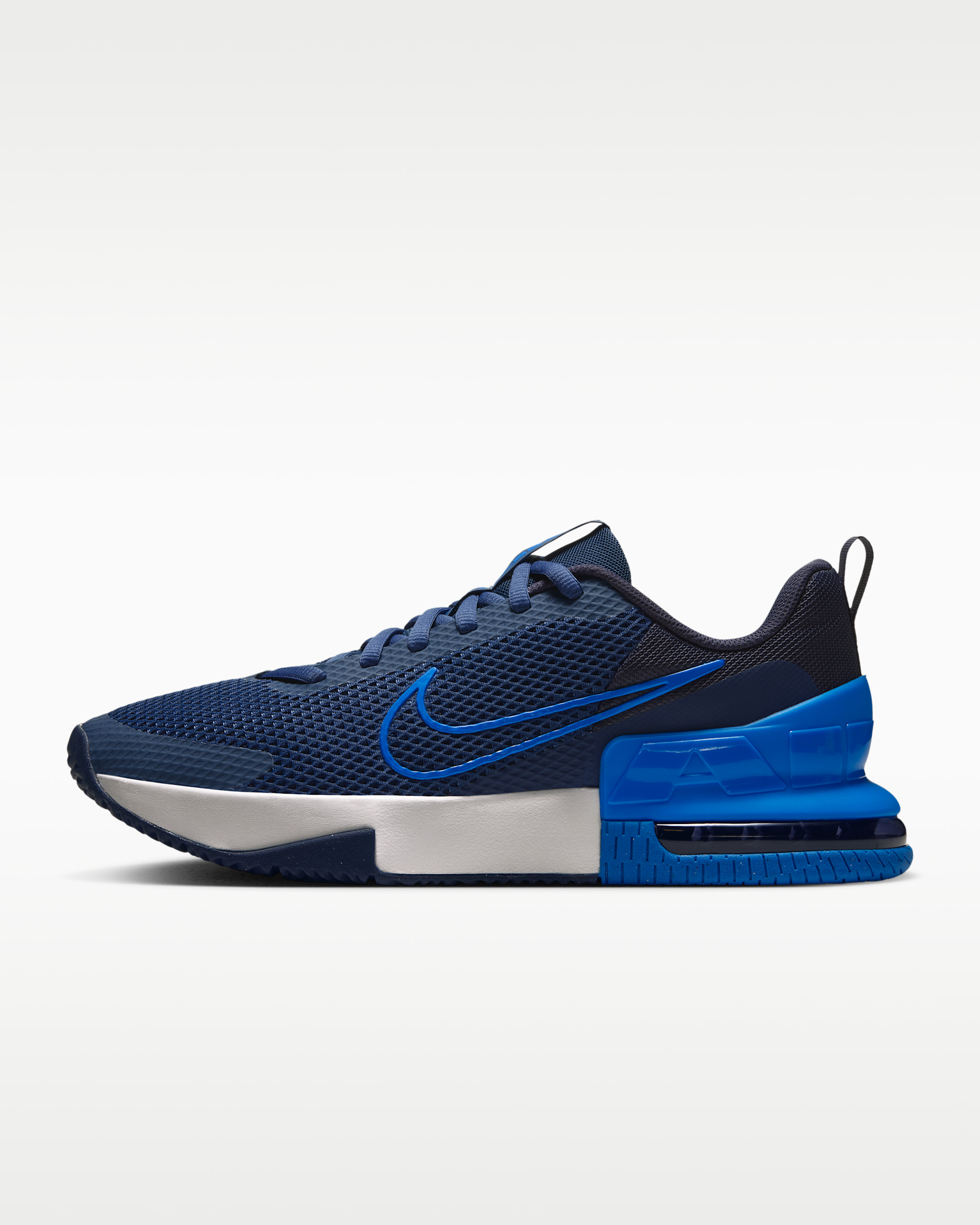 Nike Air Max Alpha Trainer 6 férfi edzőcipő - New Slate/Gridiron/Off White/Light Photo Blue