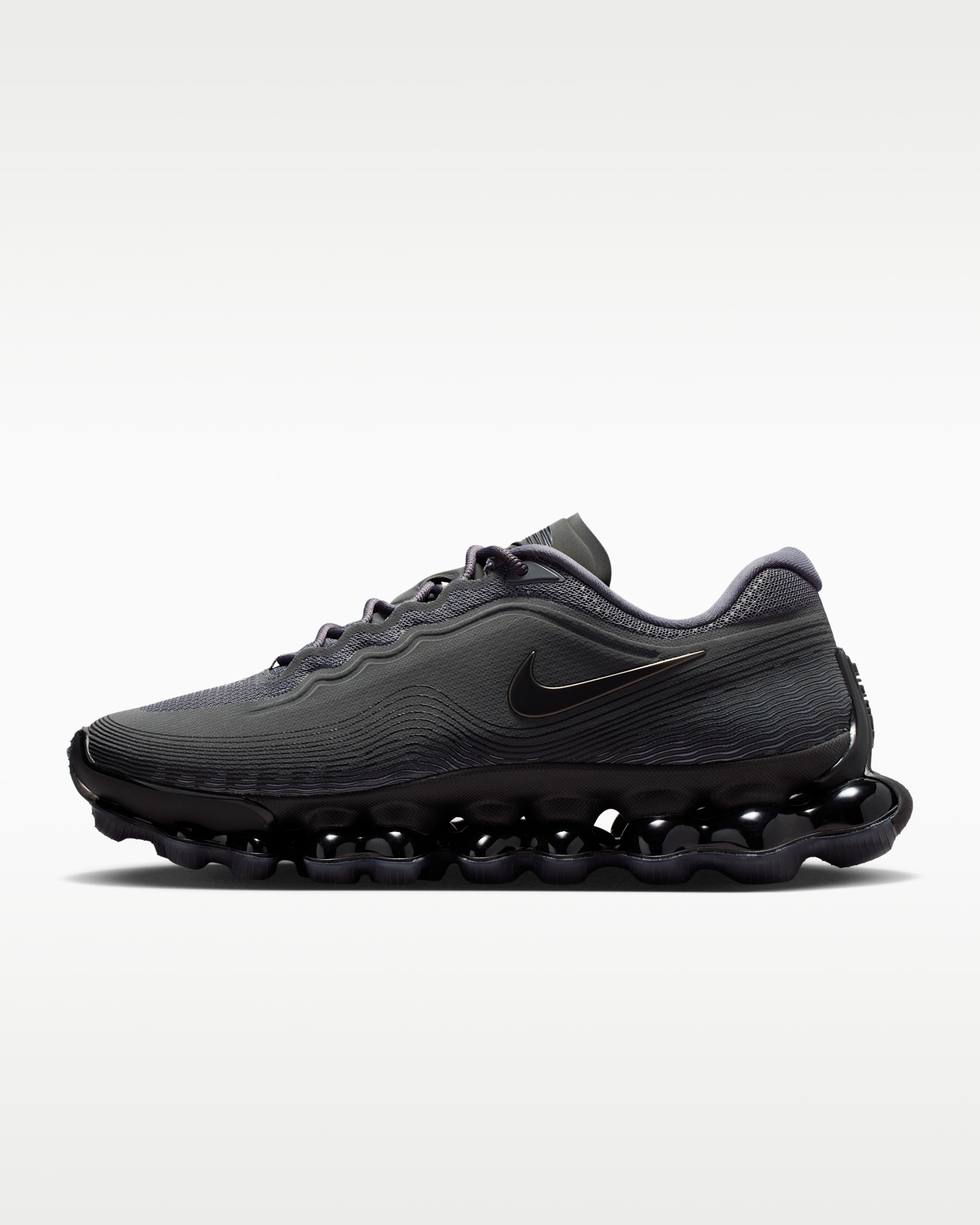 Nike エア リキッド マックス メンズシューズ - チームベストグレー/アンスラサイト/グレーフォグ/メタリックダークグレー