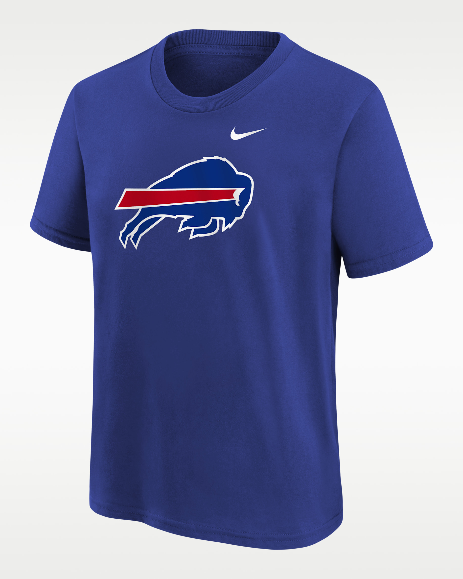 Buffalo Bills Logo Big Kids' Nike NFL T-Shirt - Royal