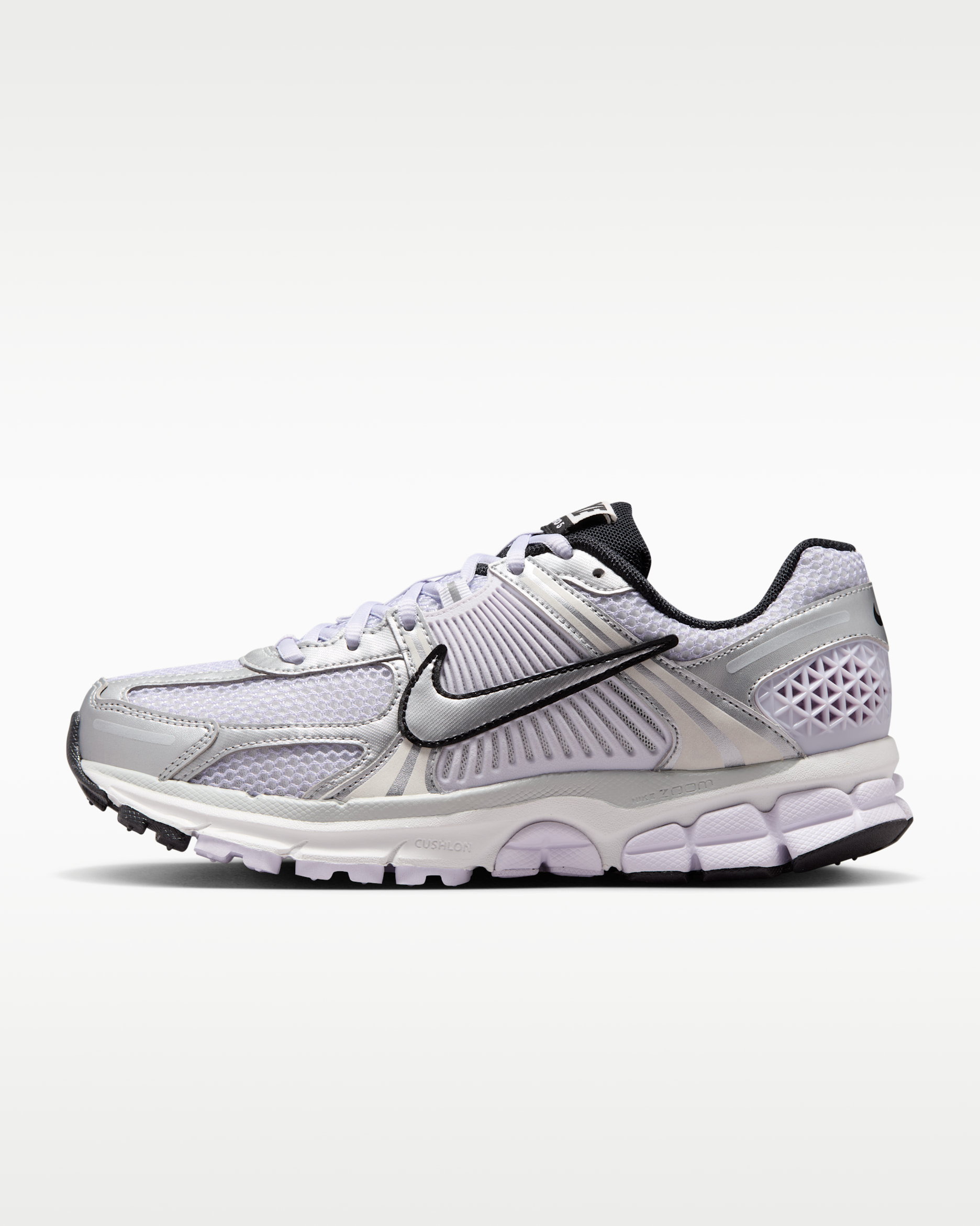 Nike Zoom Vomero 5 Women's Shoes - Barely Grape/Photon Dust/Summit White/Metallic Silver