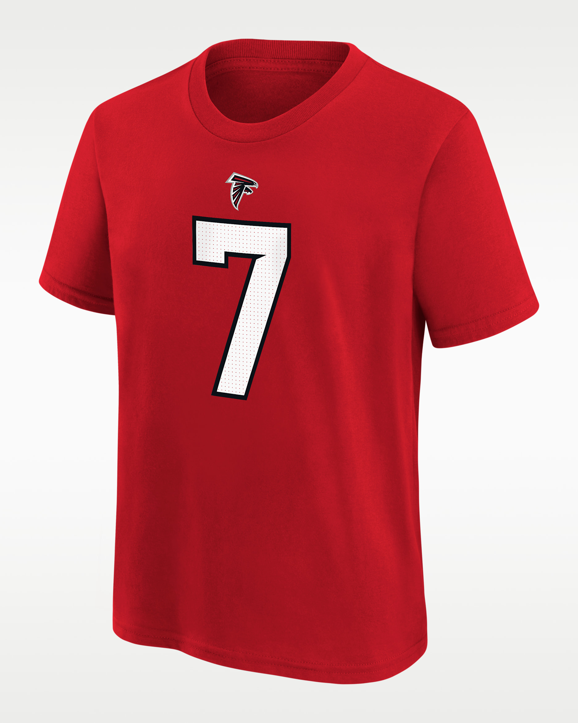 Bijan Robinson Atlanta Falcons Big Kids' Nike NFL Game Jersey - Red