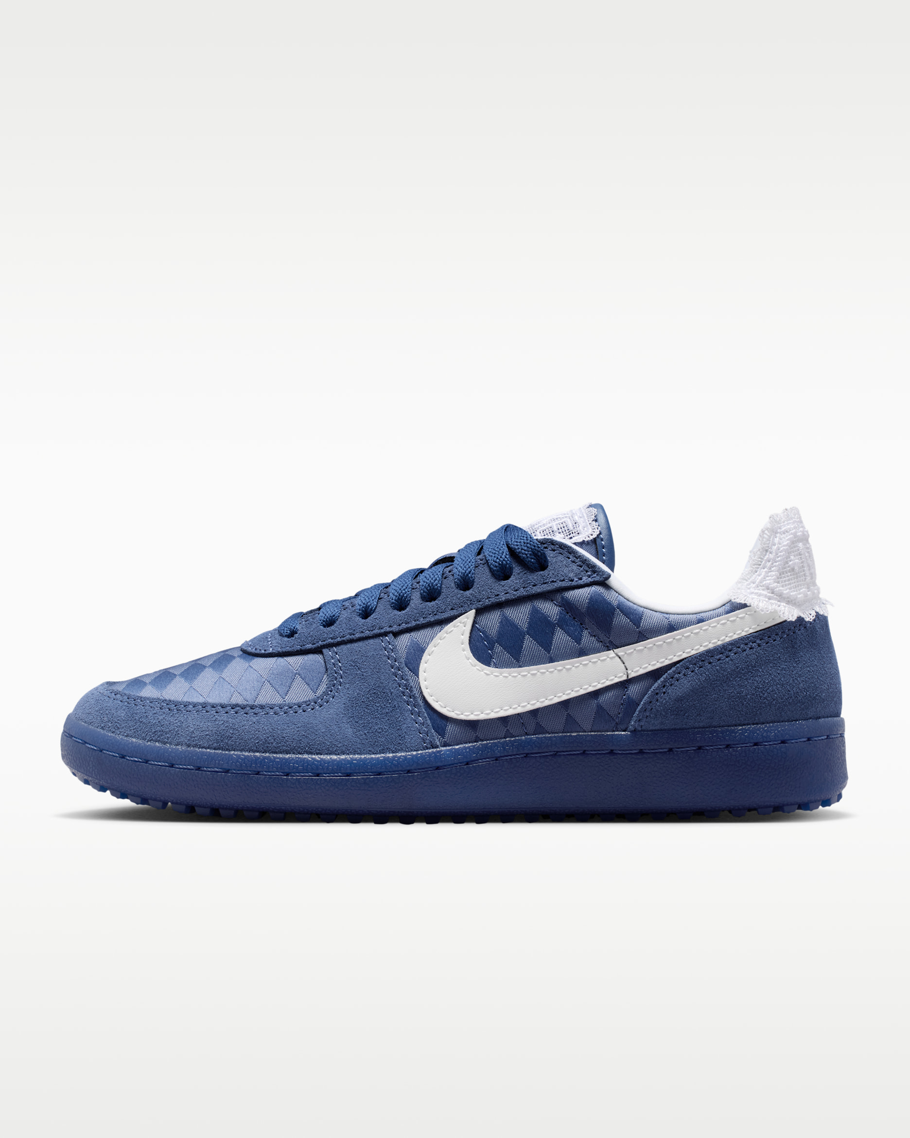 Nike Field General Women's Shoes - Mystic Navy/White