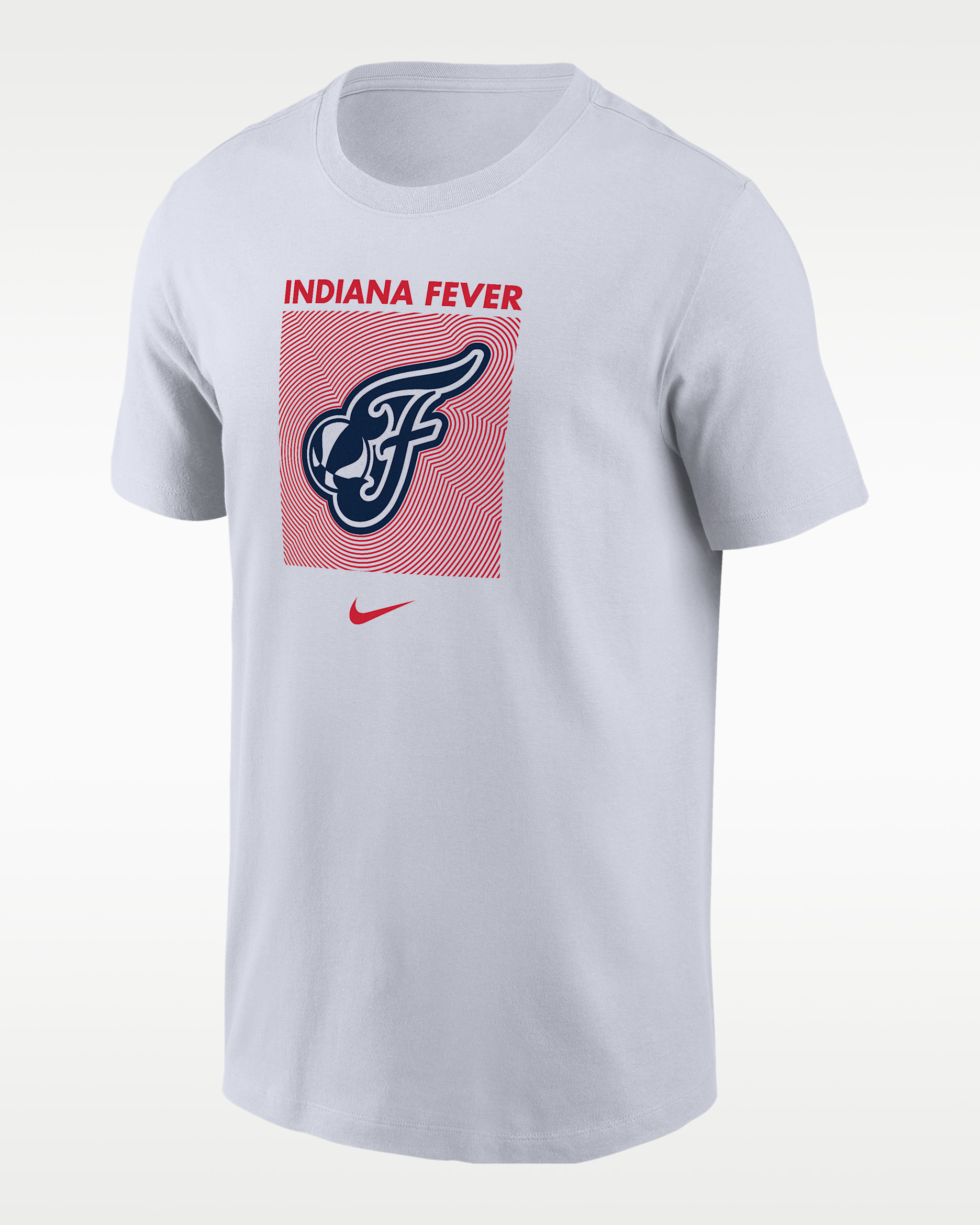 Indiana Fever Men's Nike WNBA T-Shirt - White