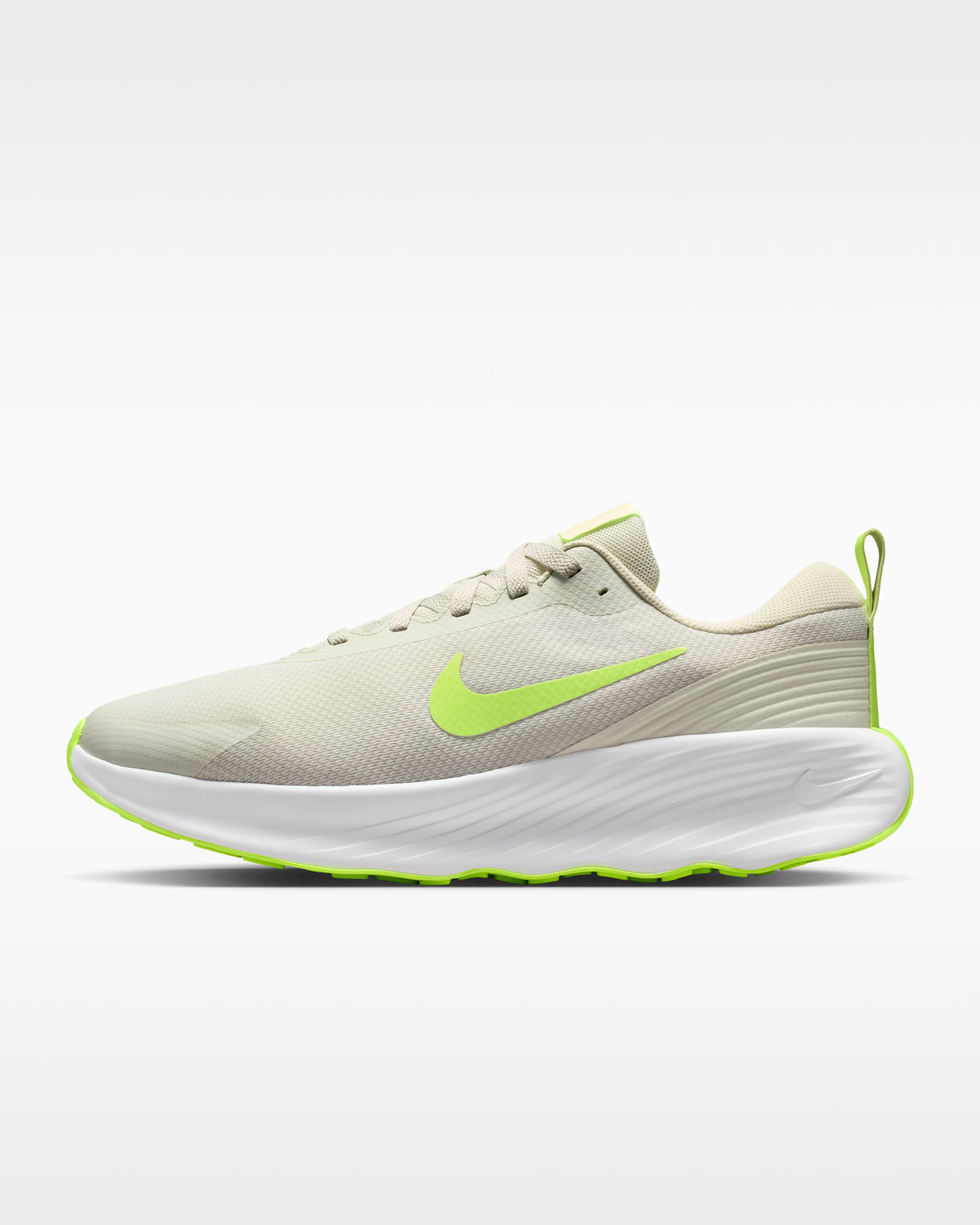Nike Promina Men's Walking Shoes - Sea Glass/White/Volt