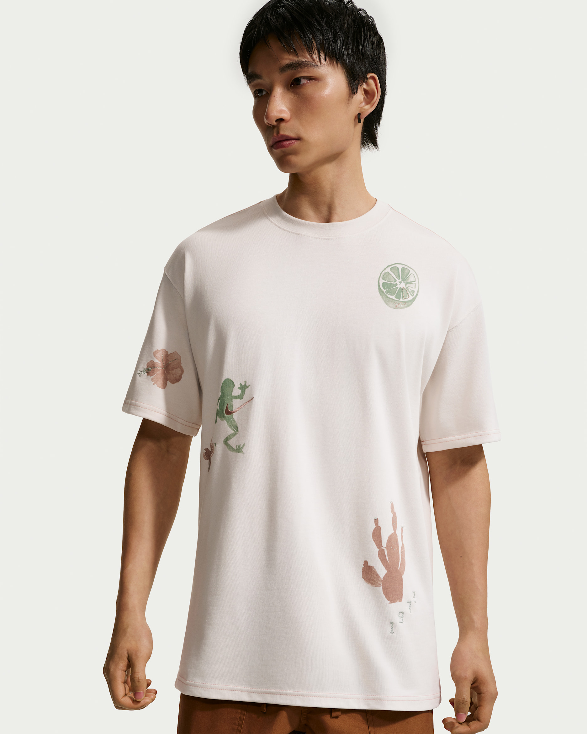Nike Sportswear T-Shirt - Phantom
