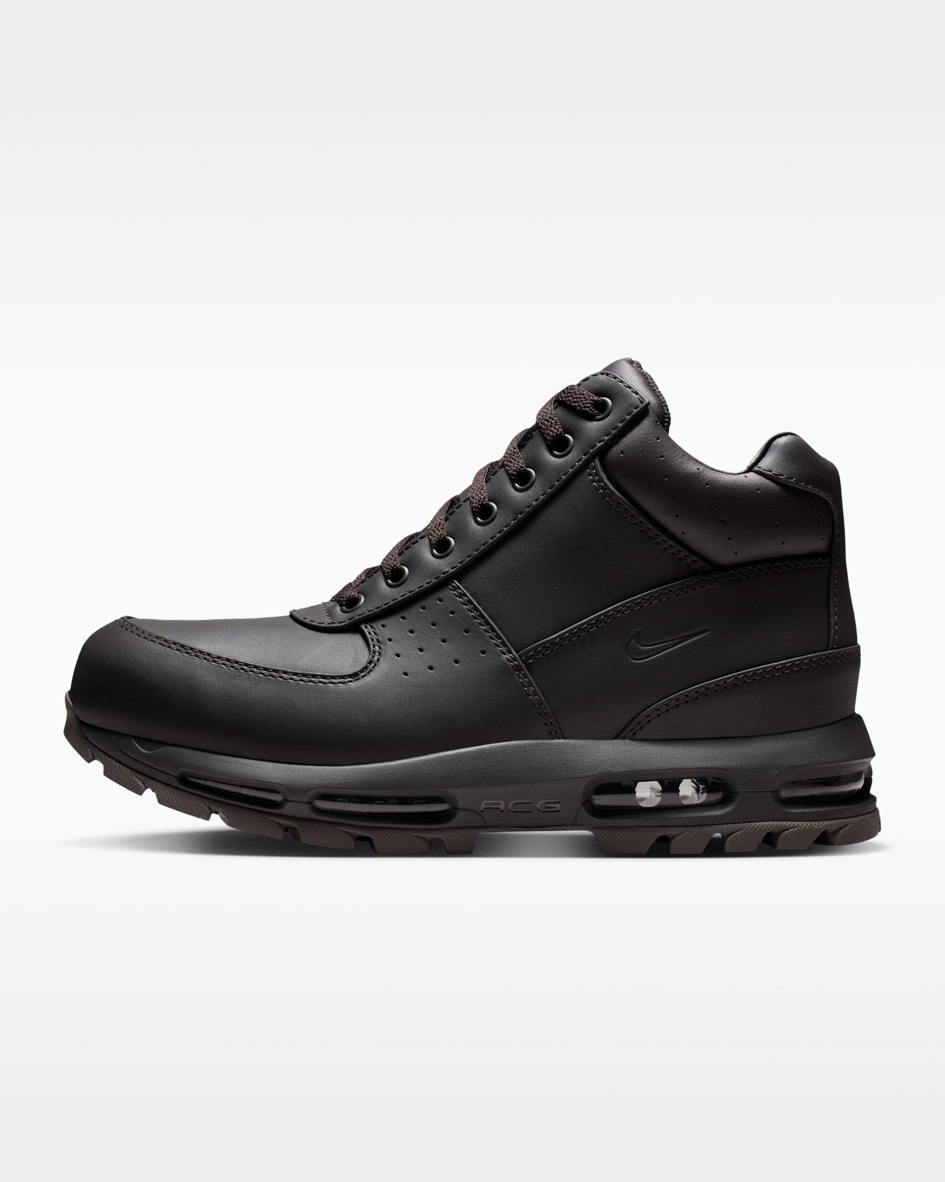 Nike Air Max Goadome Men's Boots - Medium Ash/Cave Stone/Racer Blue/Medium Ash